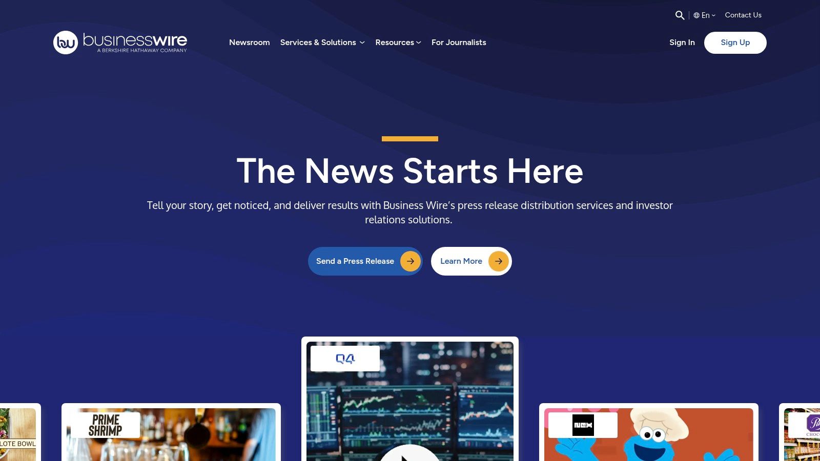 Business Wire