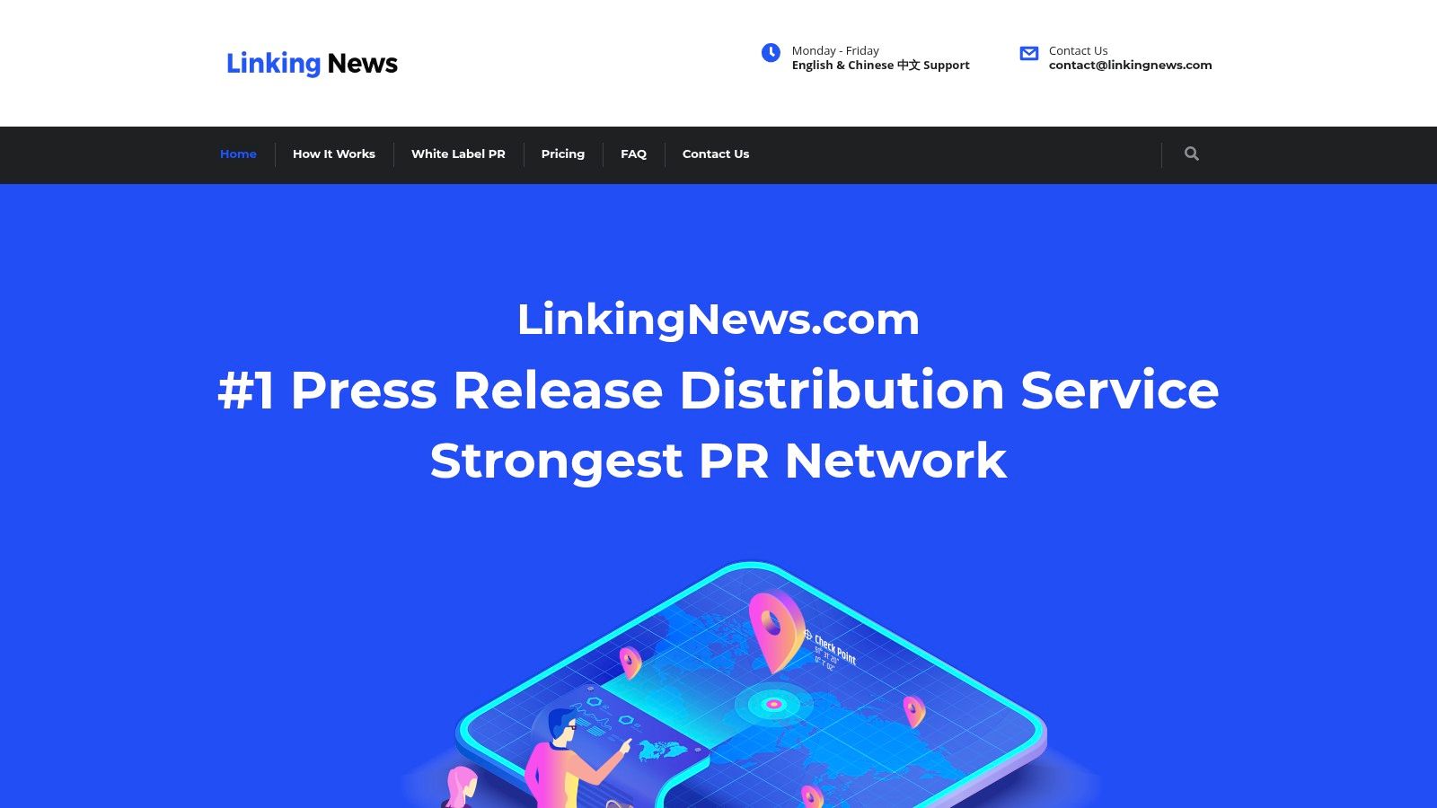 Linking News