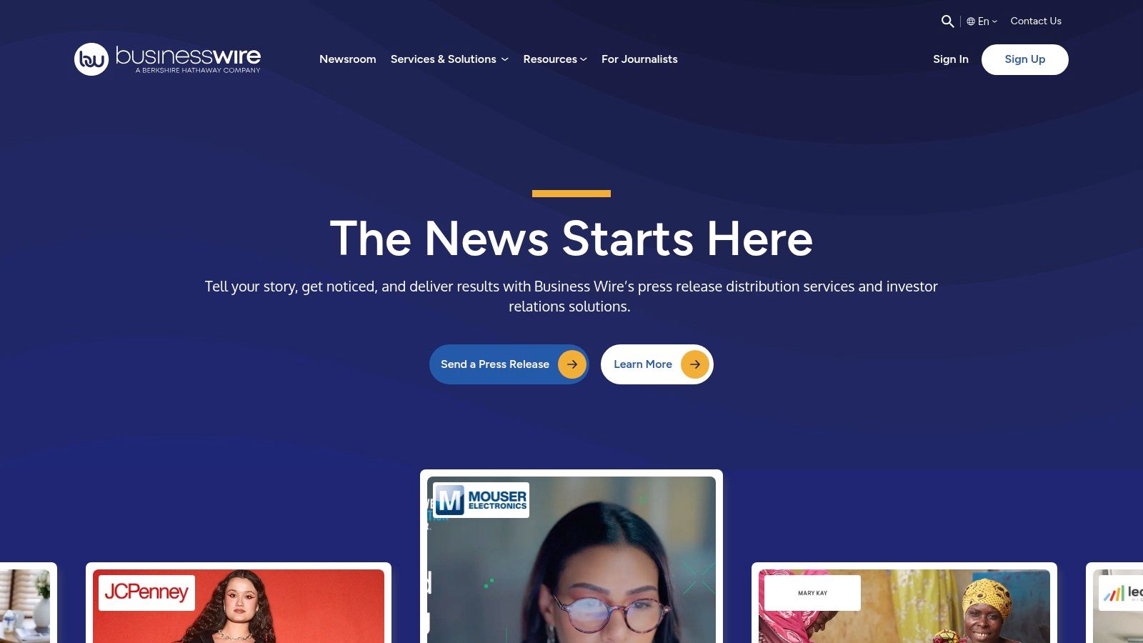 Business Wire
