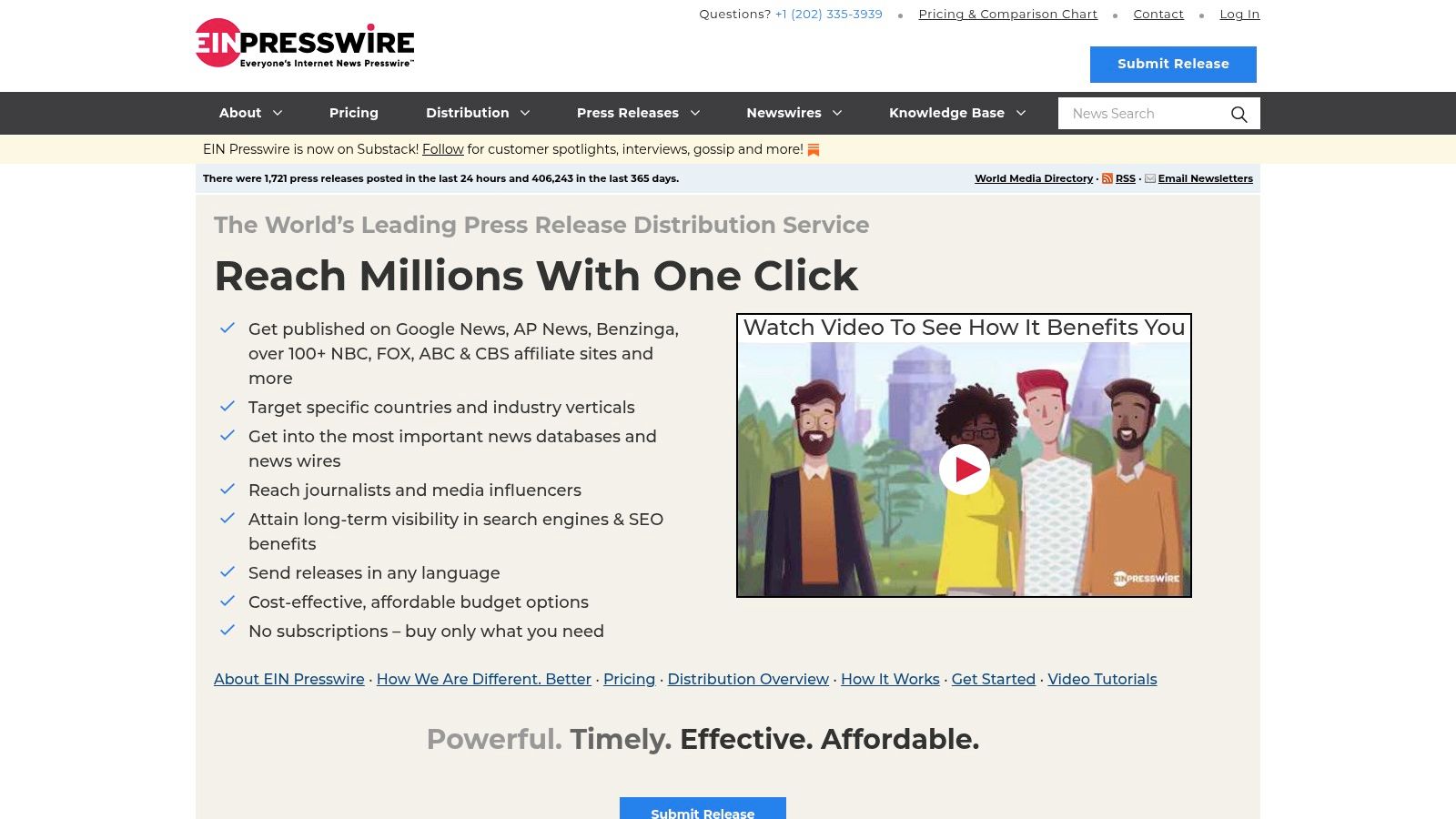 EIN Presswire