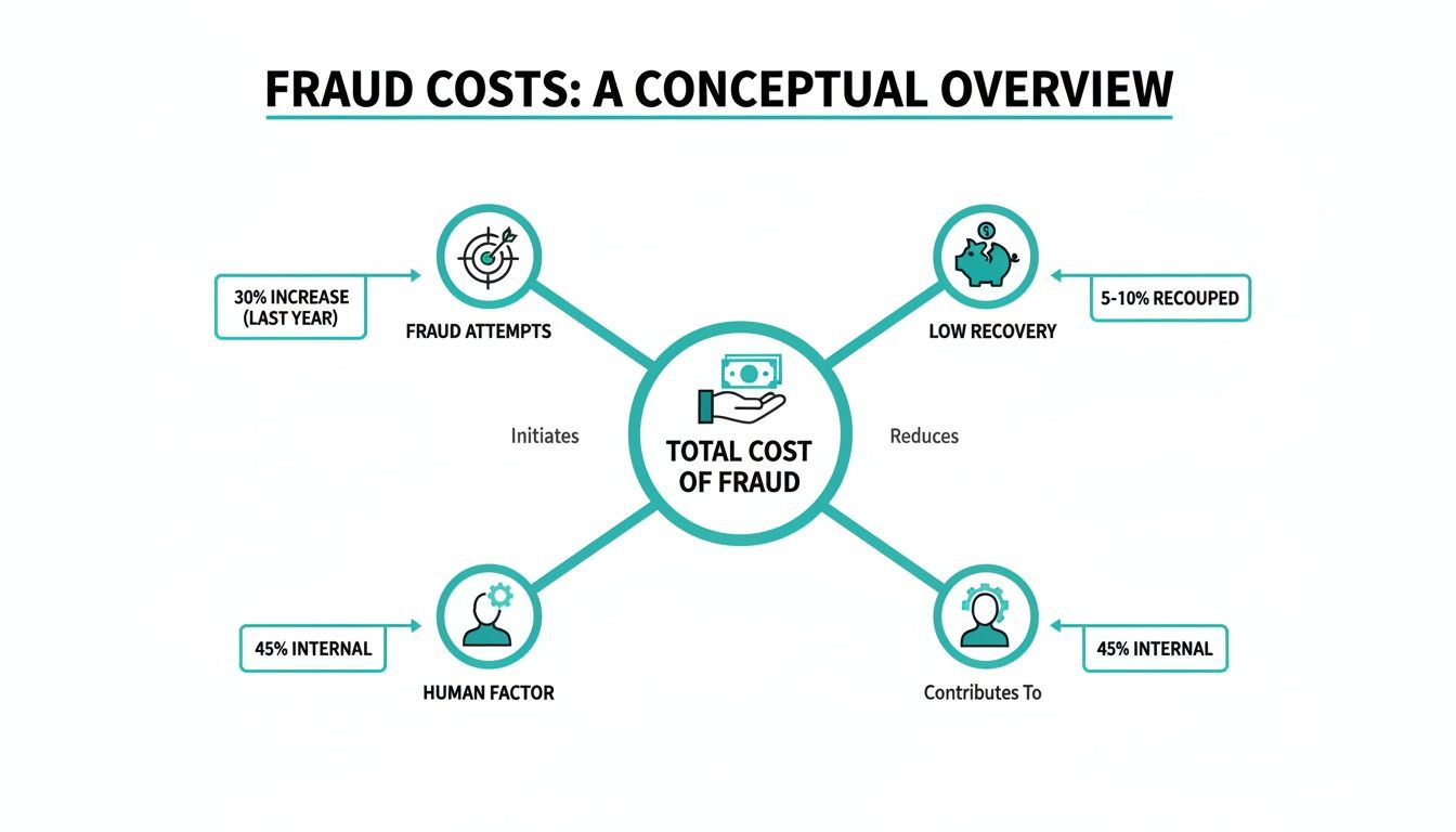 Controles internos para prevenir fraudes na empresa