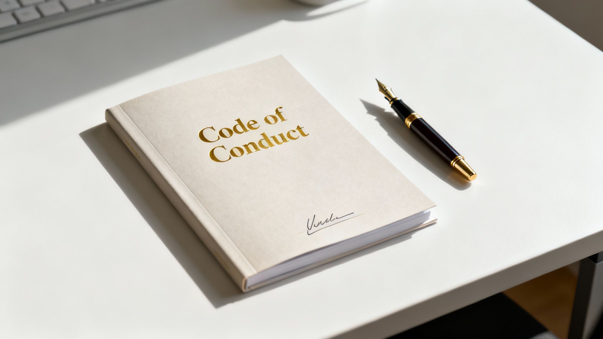 Code of Conduct and Ethics Policy