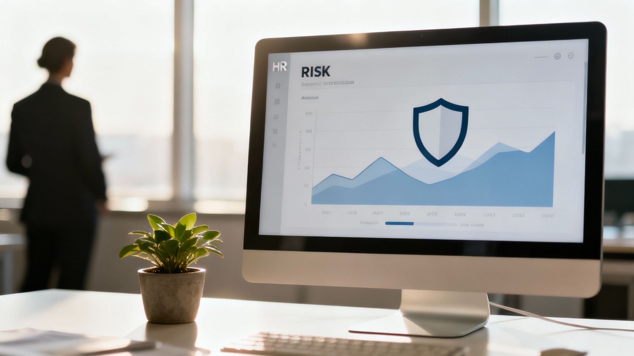 Team analyzing evidence using a workplace investigation report template