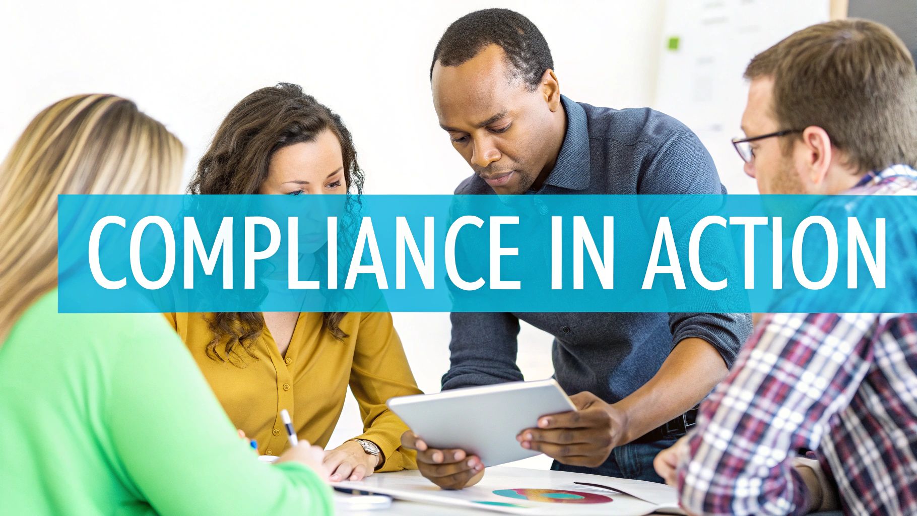 Avaliação proativa de riscos em compliance