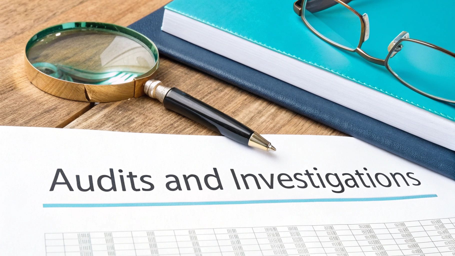 OIG audit and investigation workflow diagram