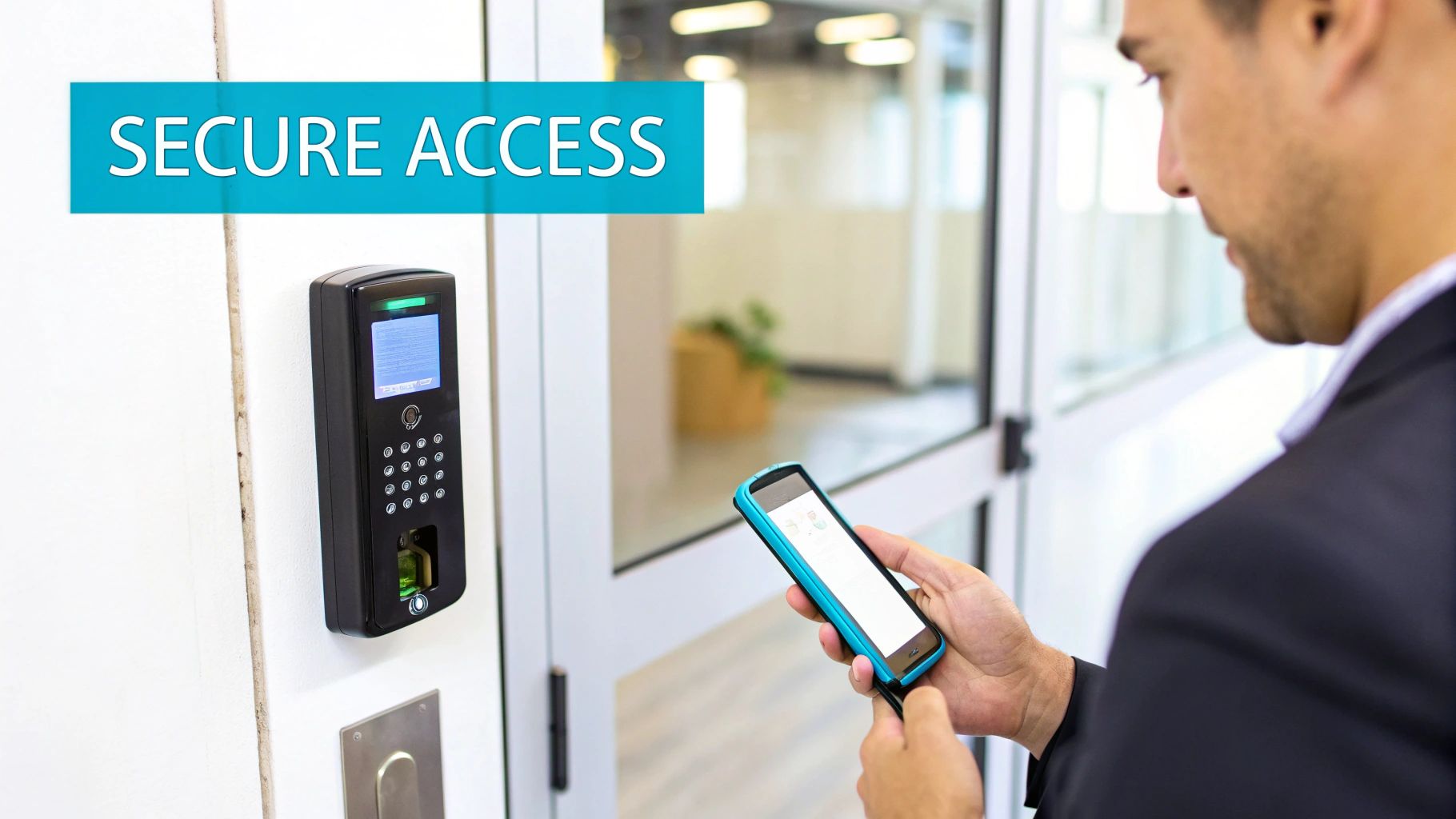 Visual showing segregation of duties as a core internal control best practice