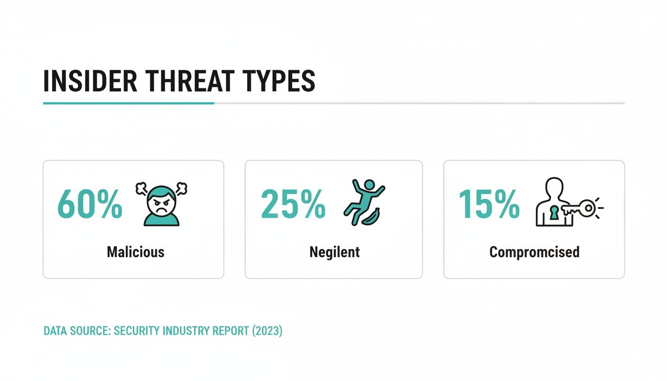 Dirigeants évaluant les risques internes