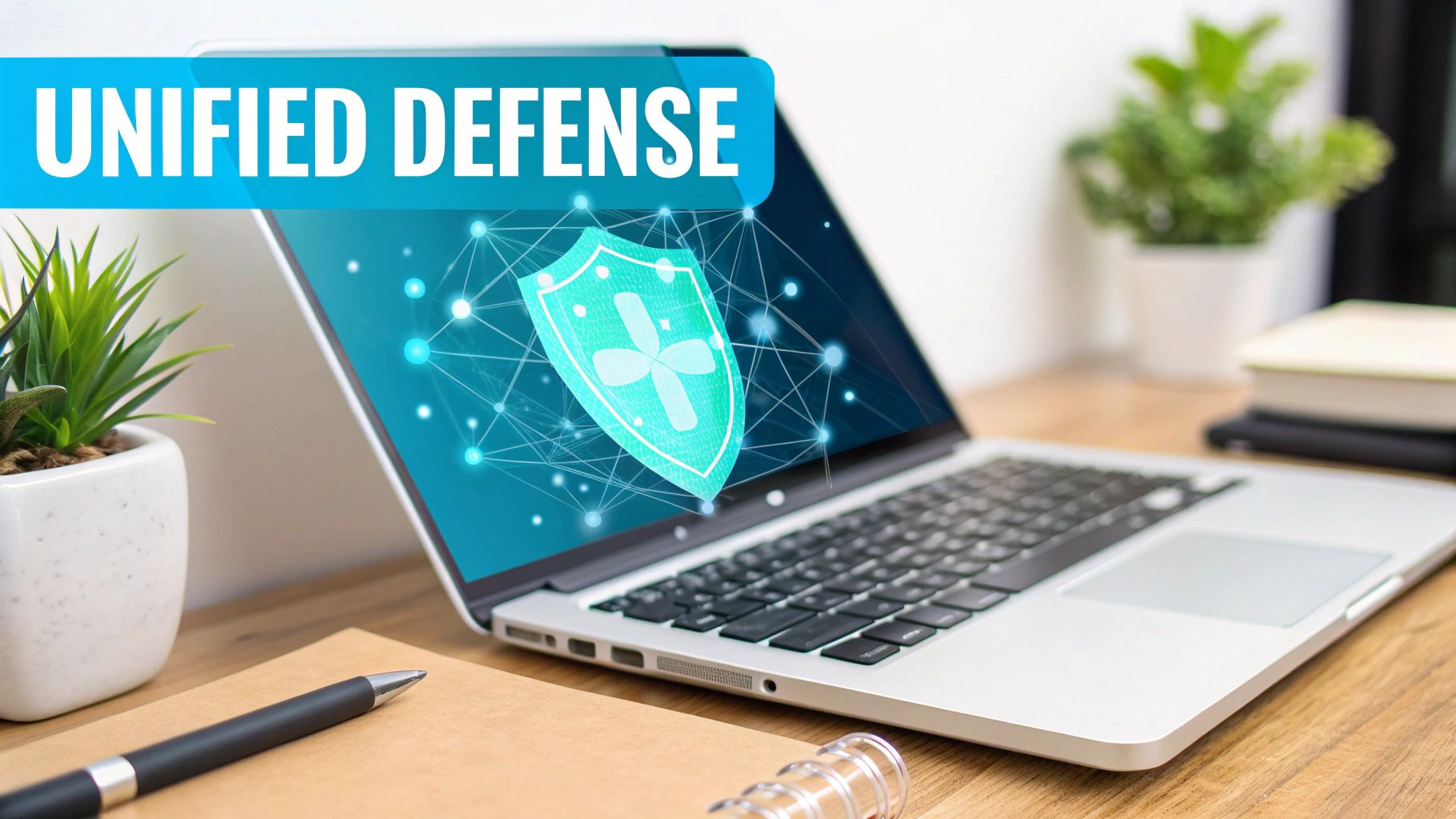 AI-powered enterprise and risk management software analyzing operational risks