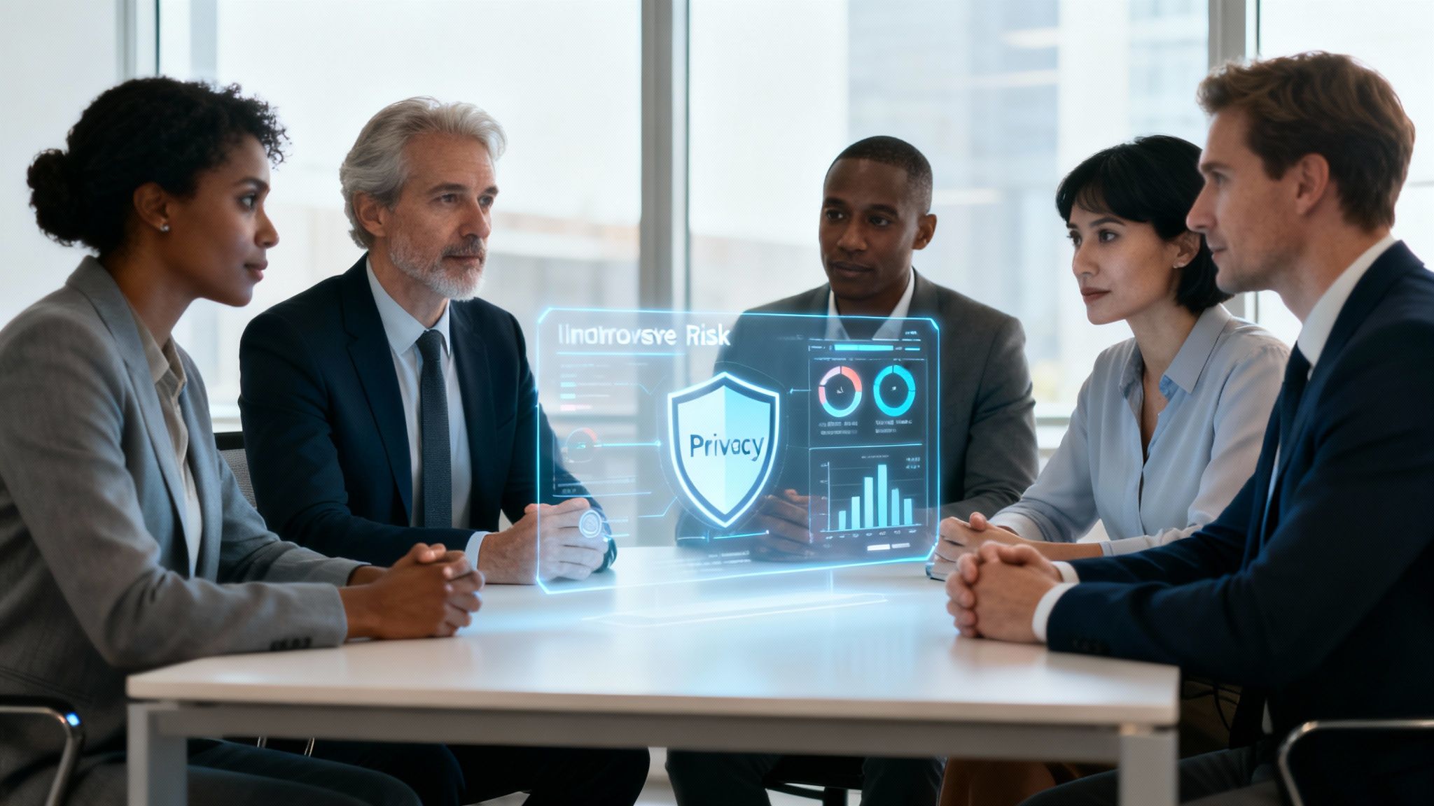 Insider threat lifecycle showing negligent and malicious behaviors