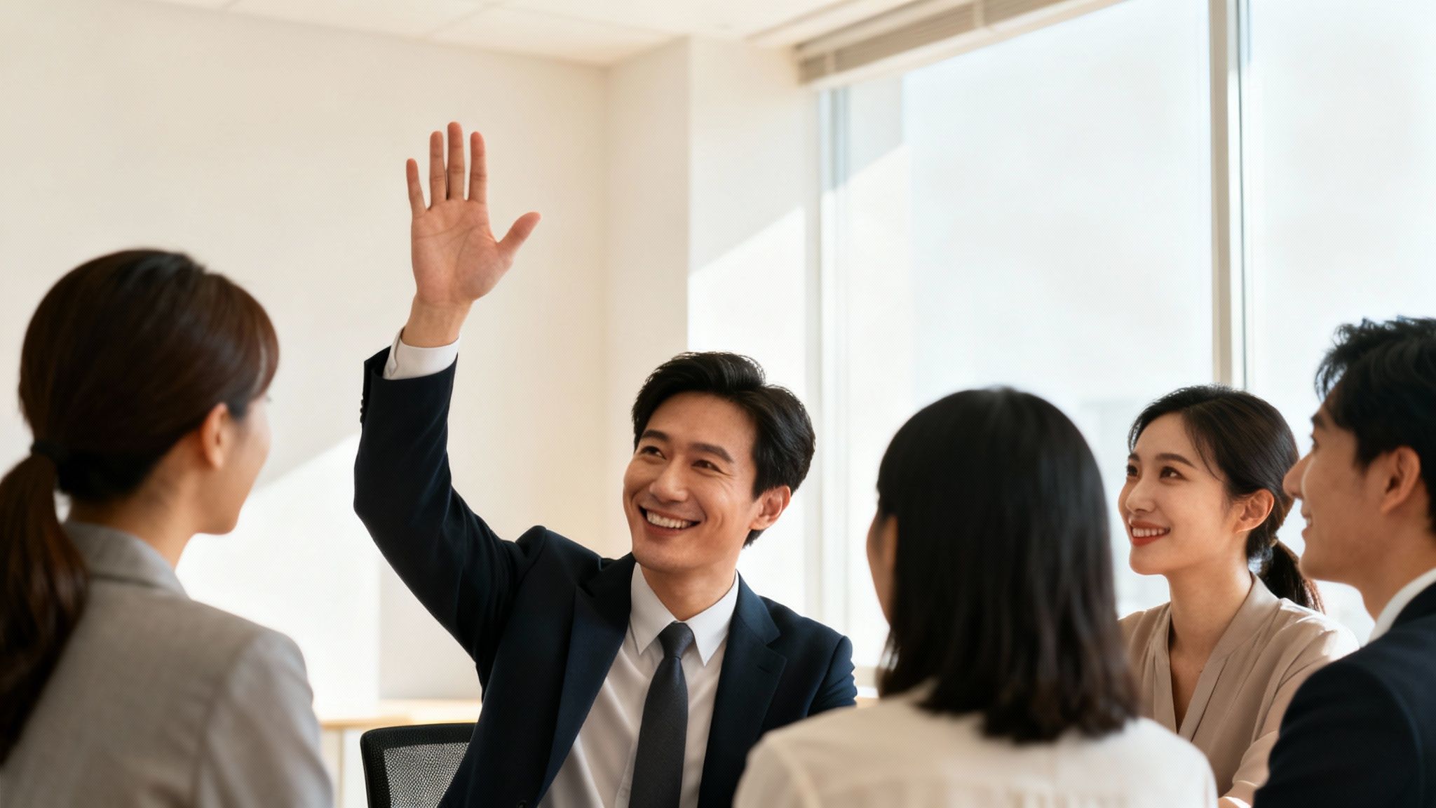 Gestão de riscos baseada no tom de liderança
