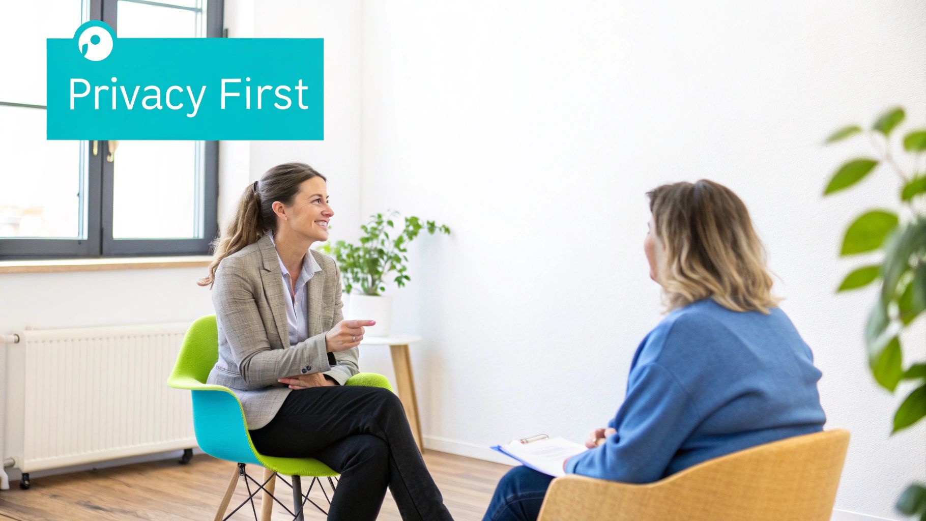 Riscos internos identificados por software de detecção