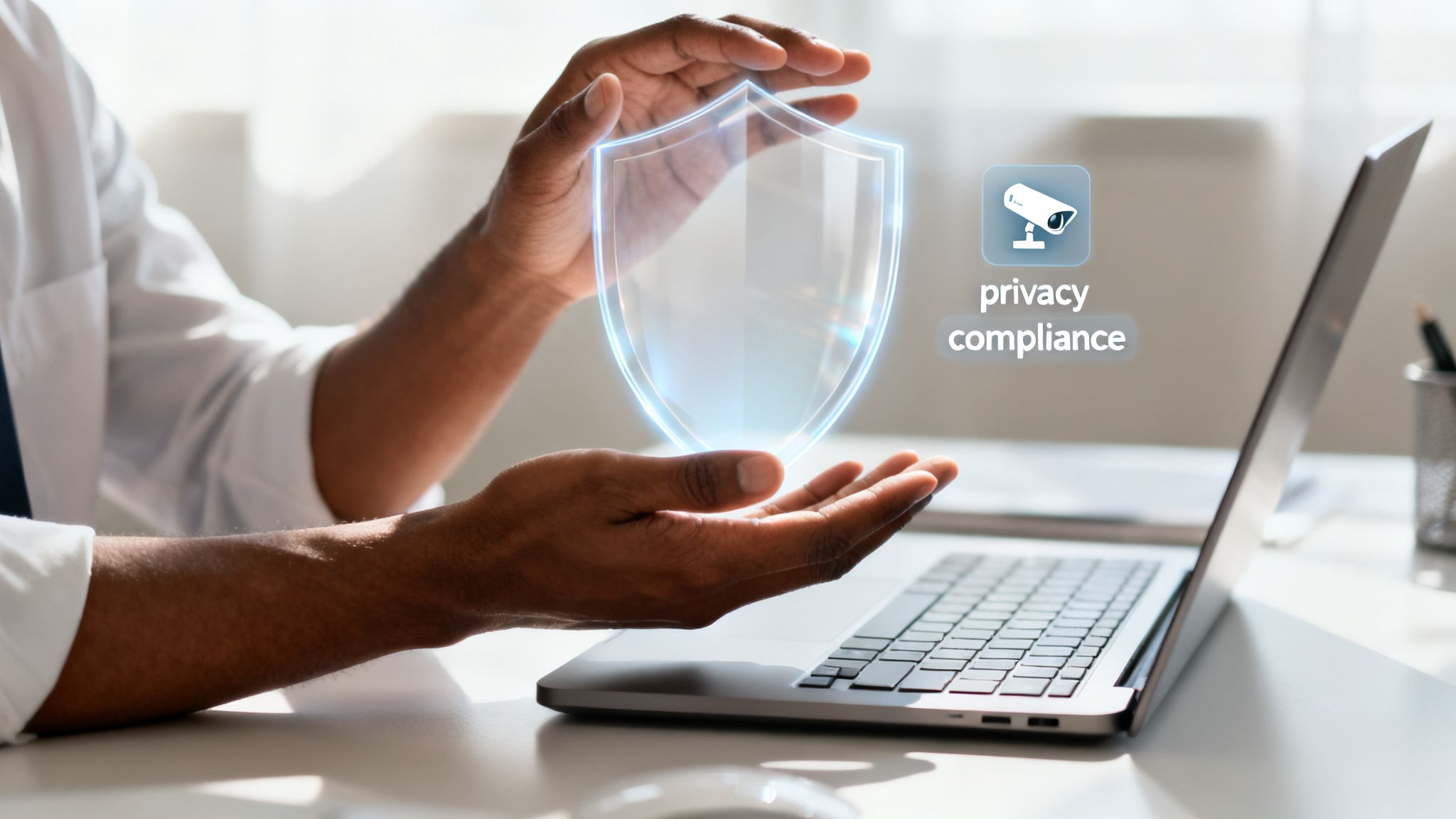 Alertes générées par logiciel de gestion des menaces internes