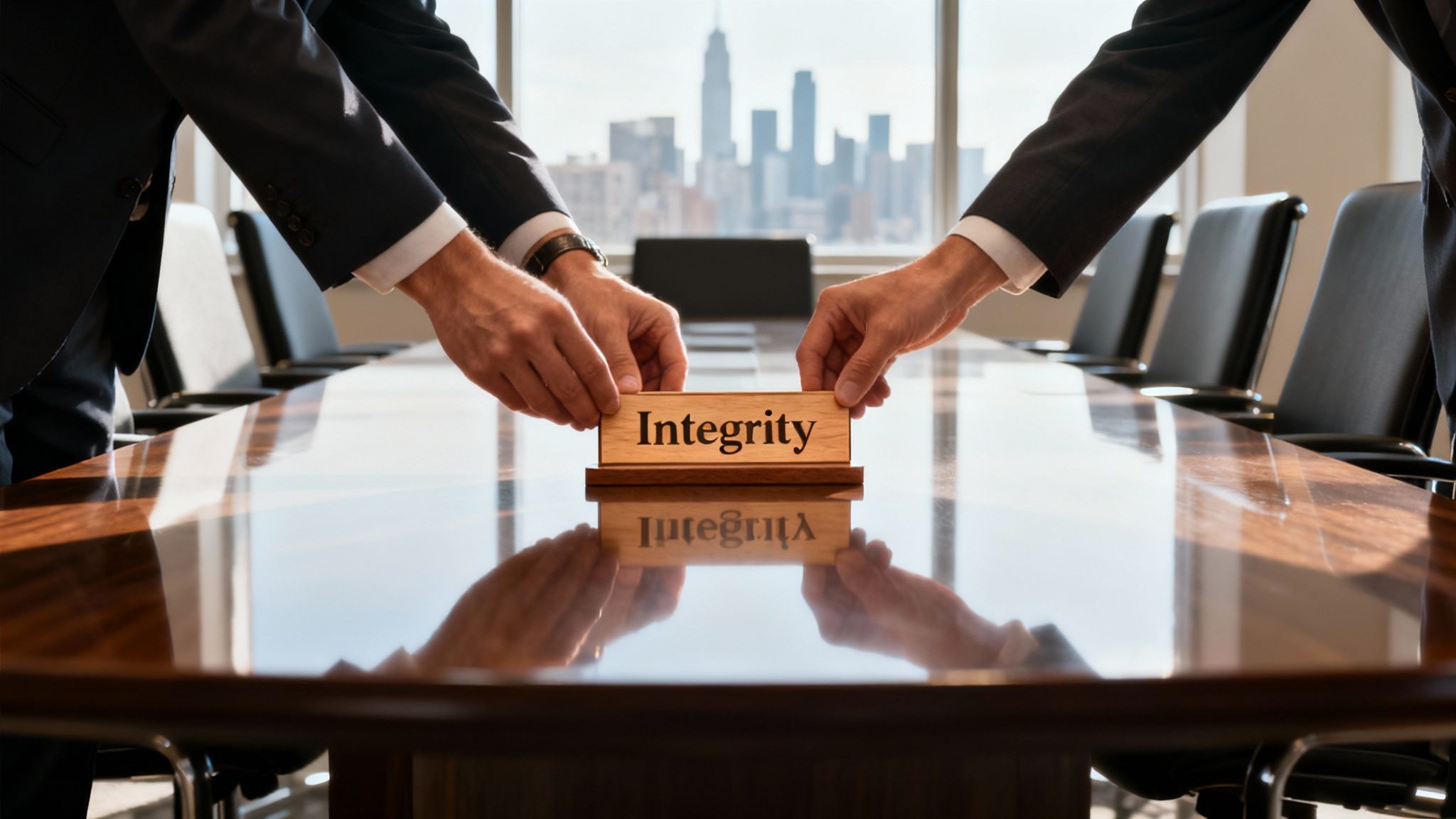 Audit and Testing Program