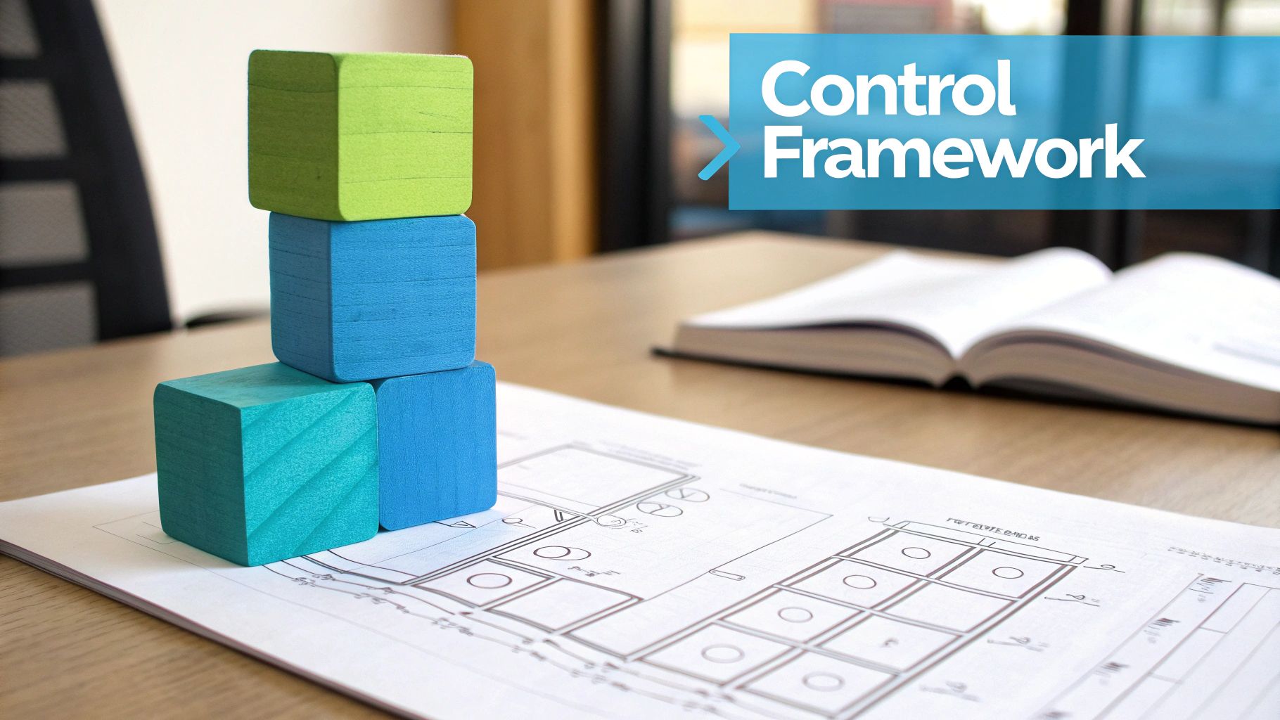 Equipes alinhando gestão de risco de conformidade regulatória