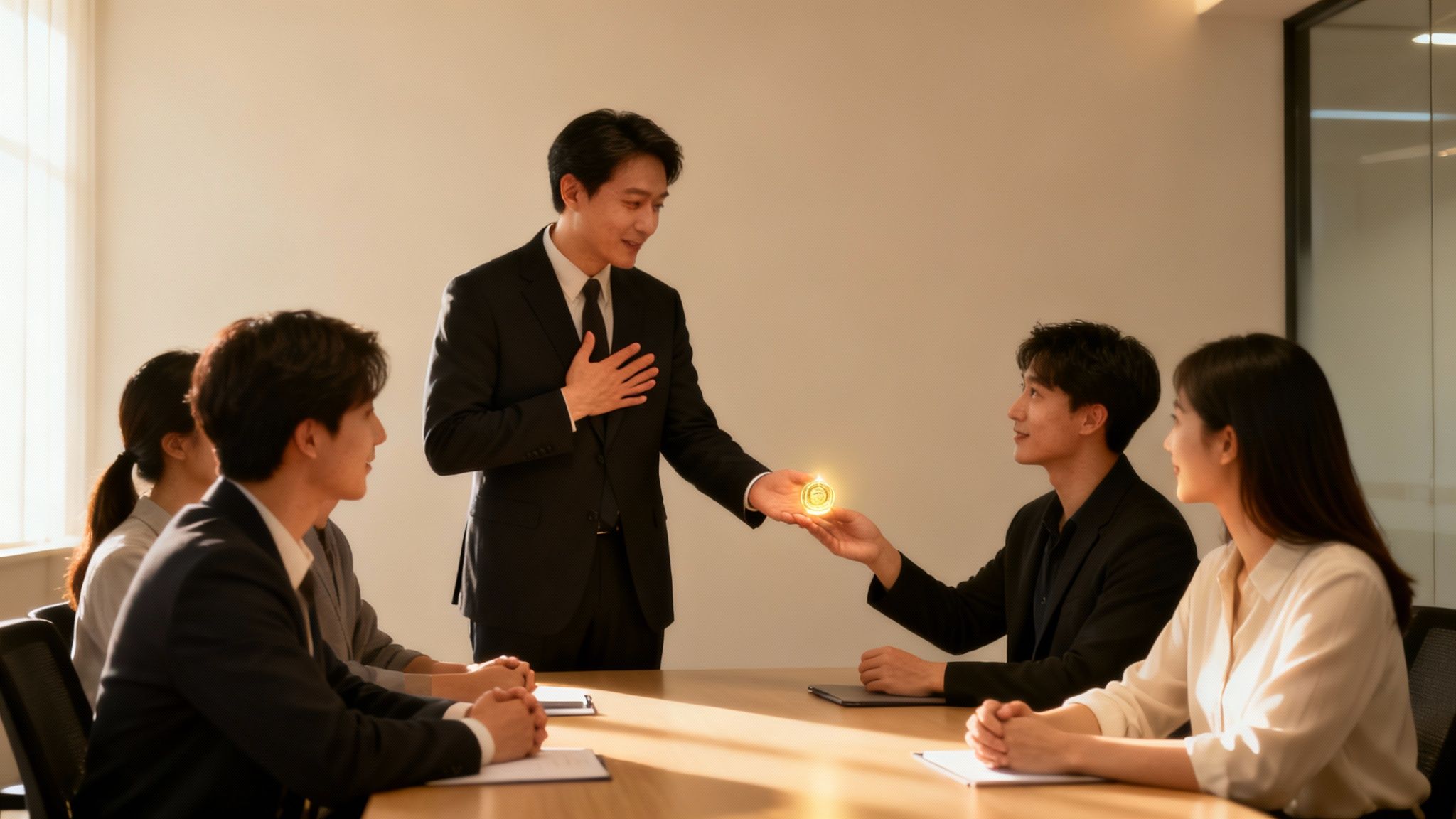 Painel de riscos éticos corporativos