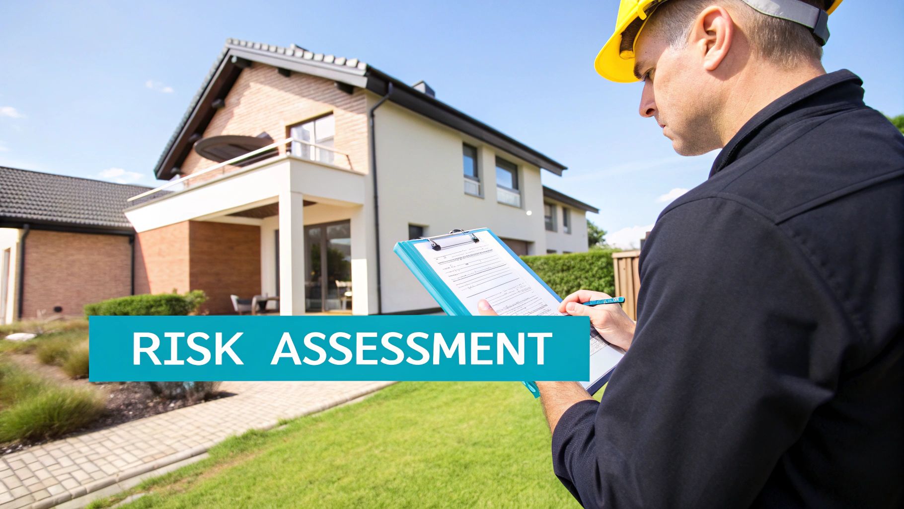 Painel de avaliação de risco de segurança