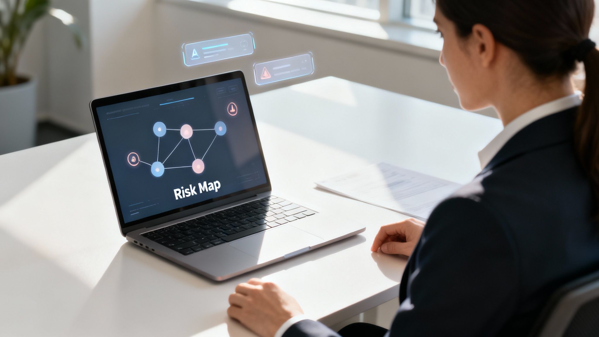 Ethical compliance risk assessment framework