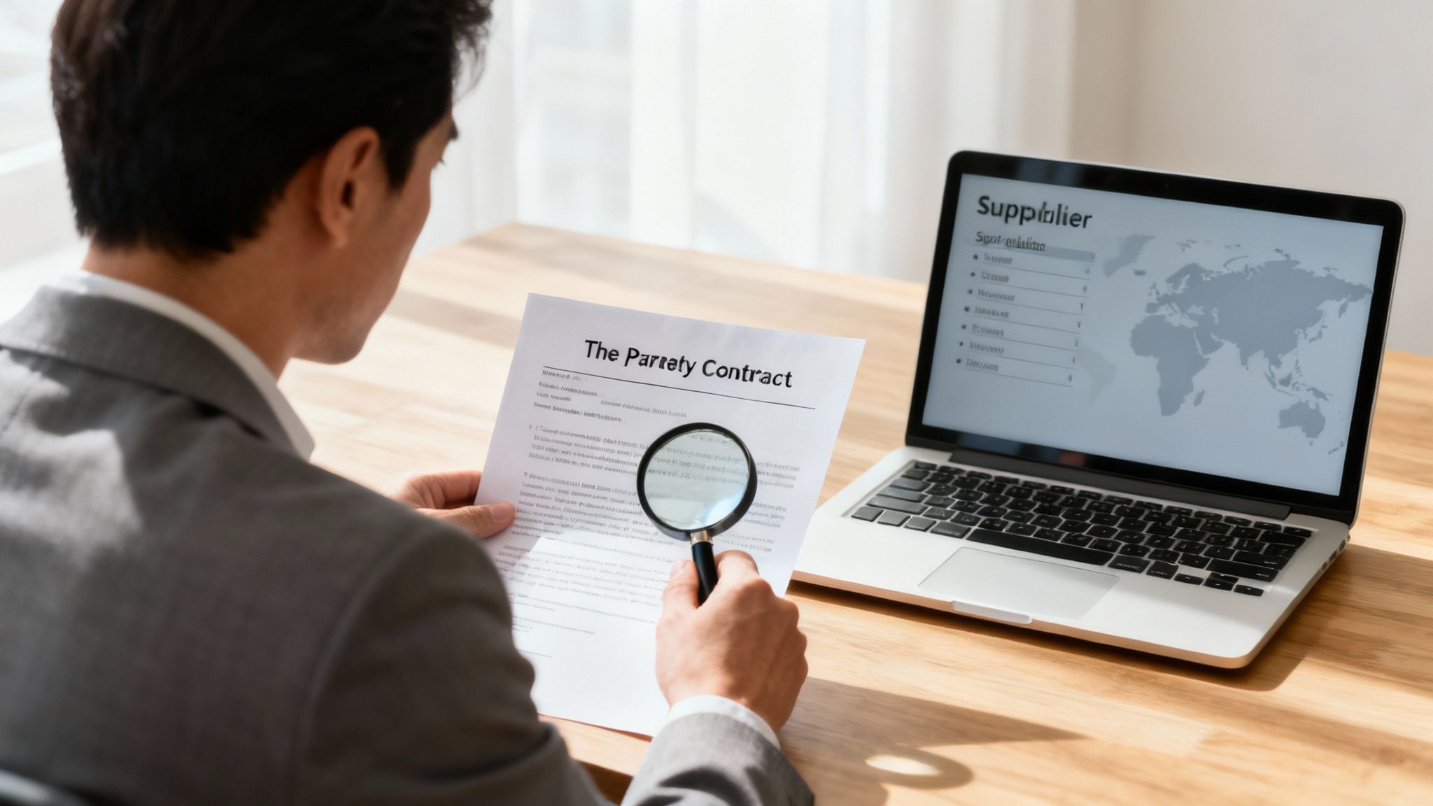 Équipe de sécurité analysant les risques humains internes avec une IA éthique