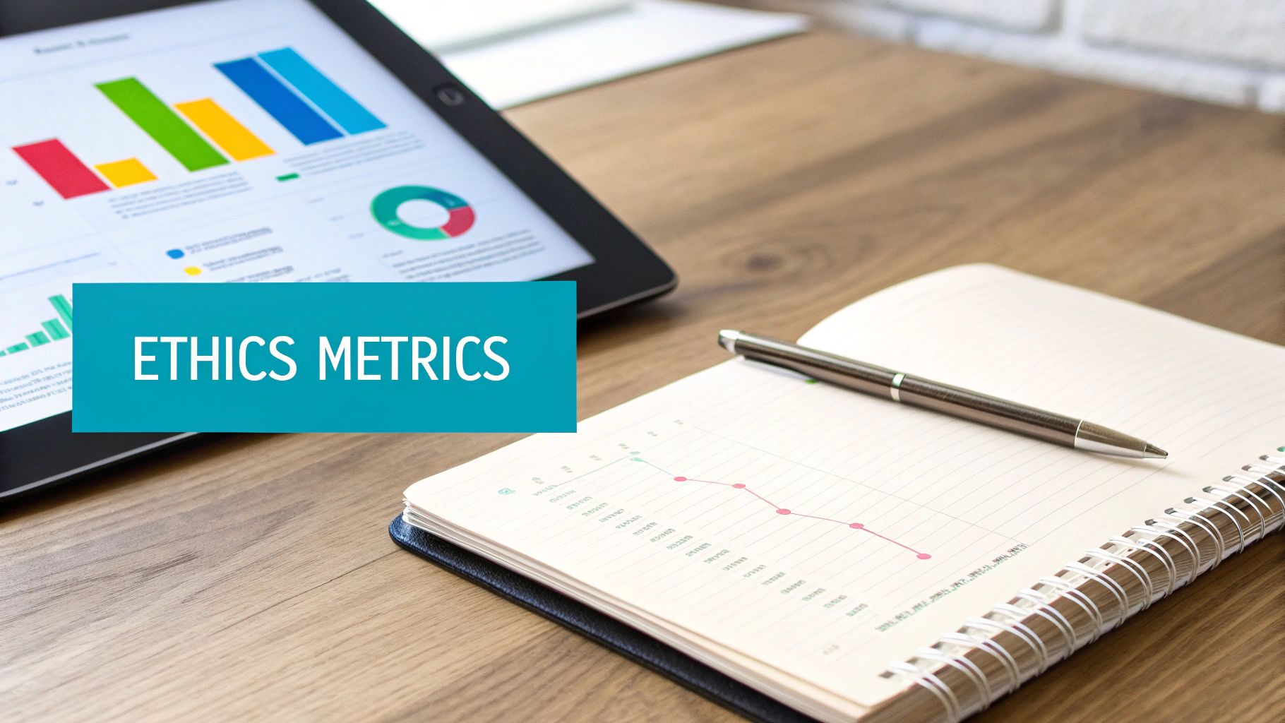 Comparison of ethical vs non-ethical workplace behavior