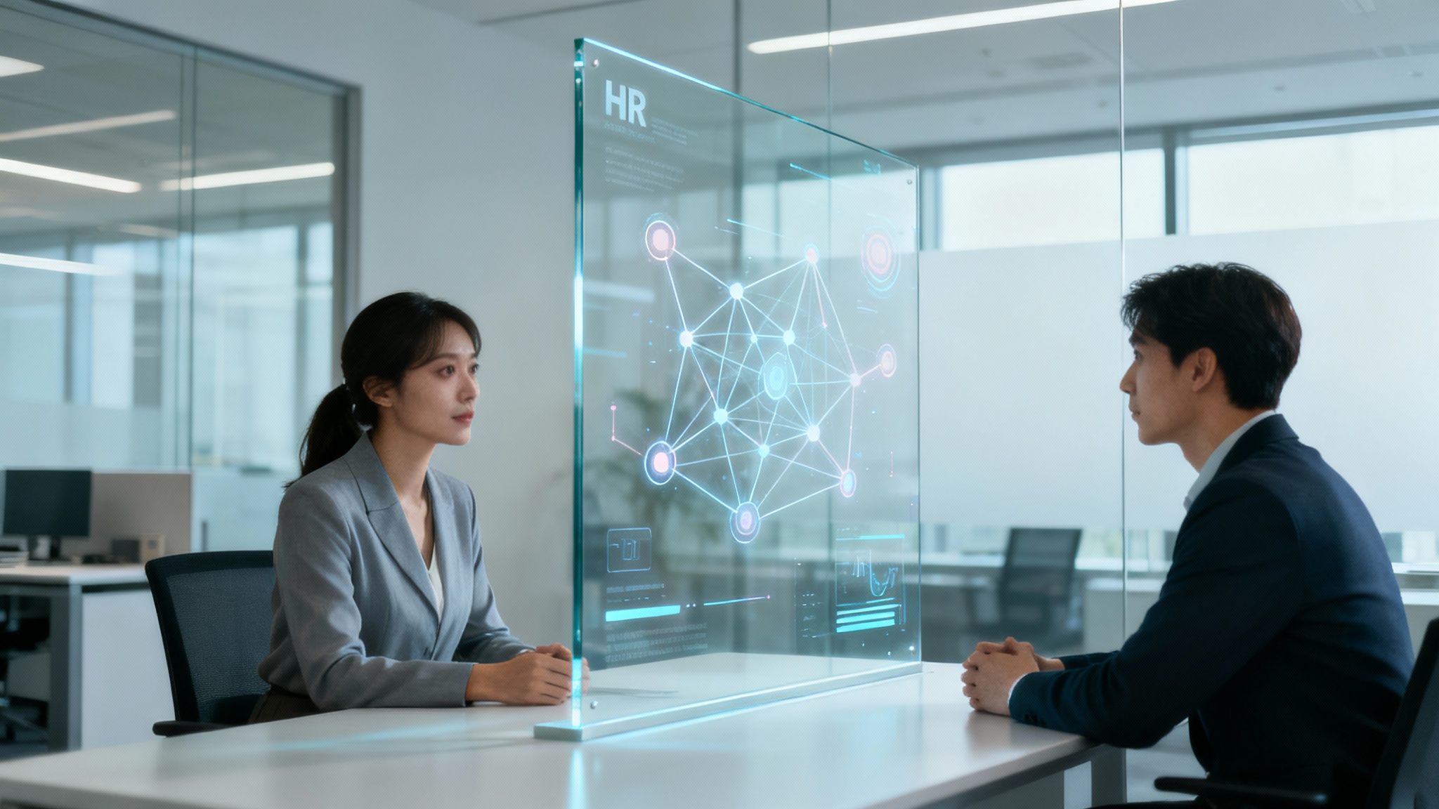 “Comparison of traditional compliance vs. EPPA-compliant AI platform”