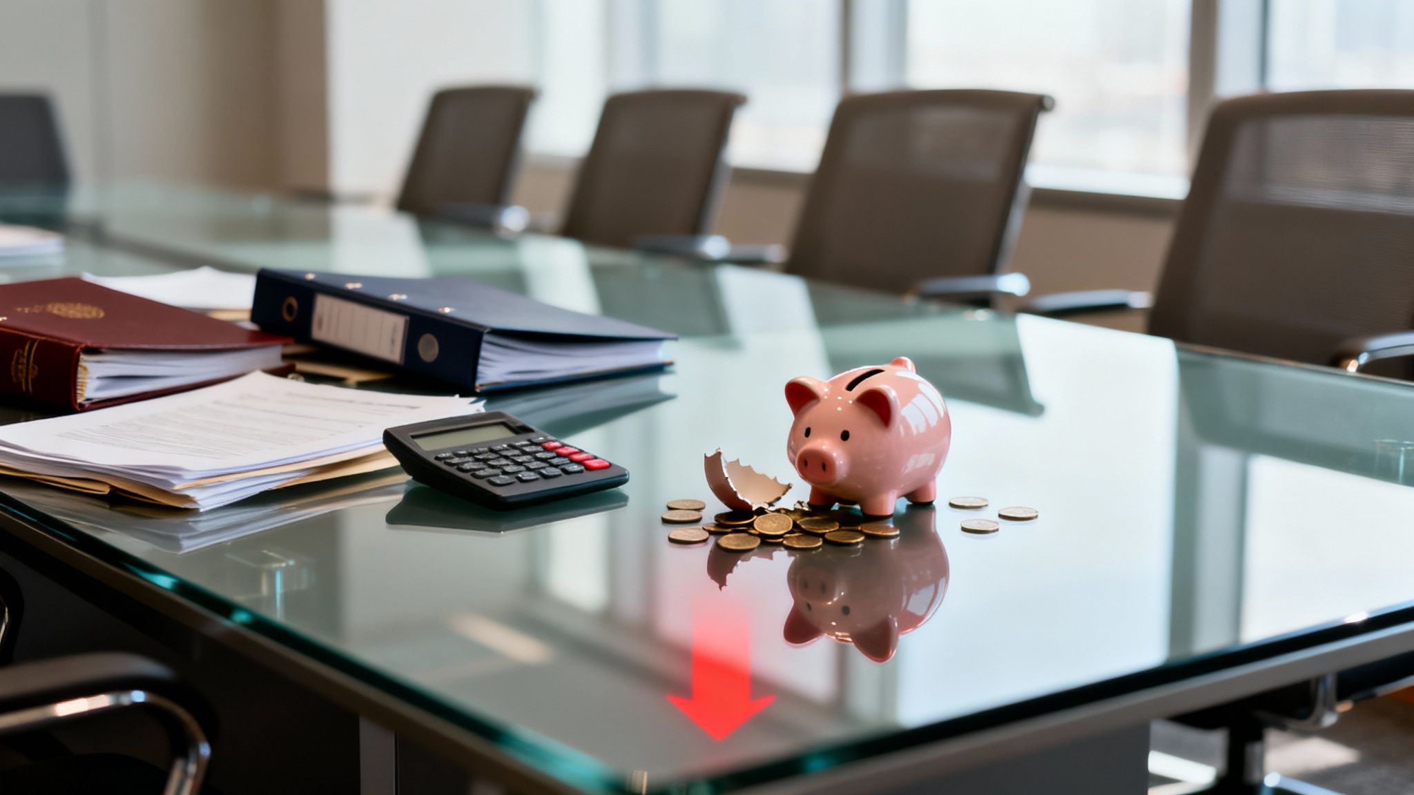 Diagram showing proactive insider threat prevention versus surveillance