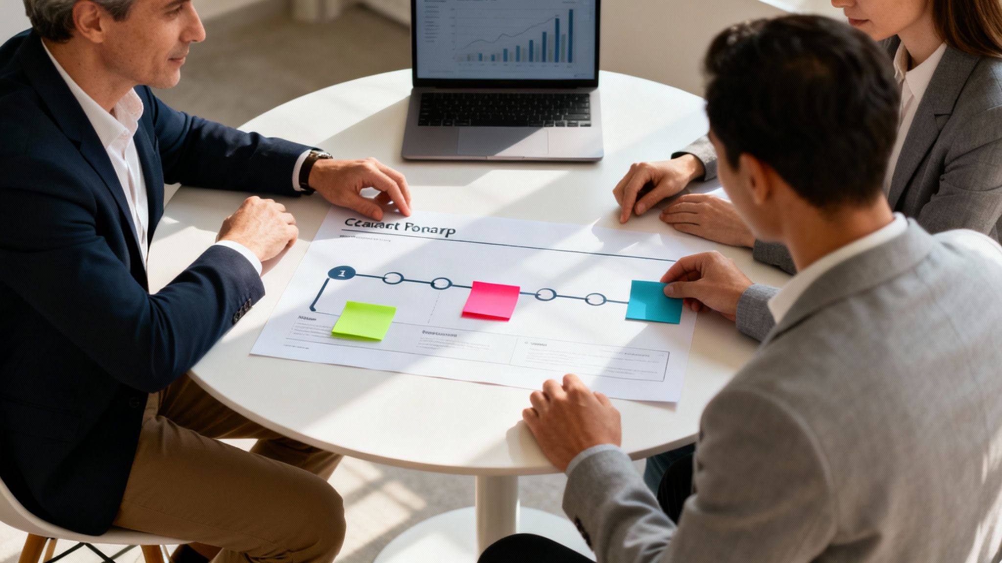 Avaliações de integridade éticas e preventivas