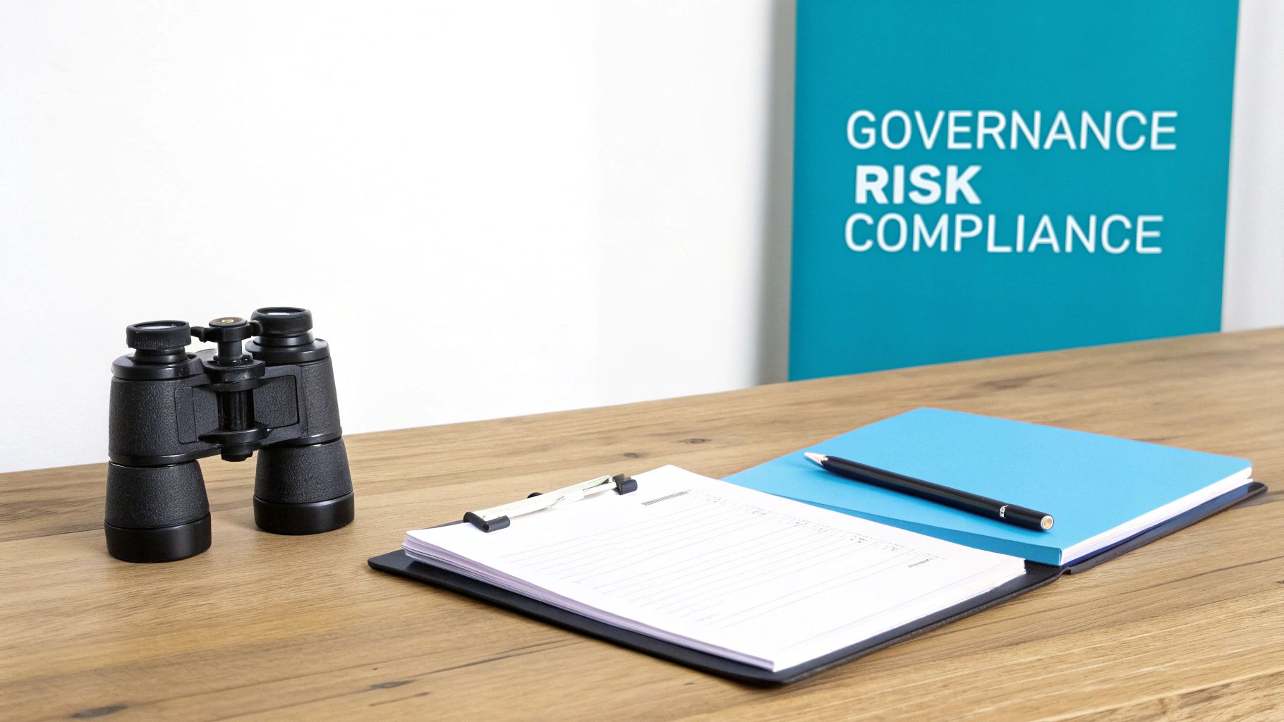 Operational risk management framework showing human-factor risk controls