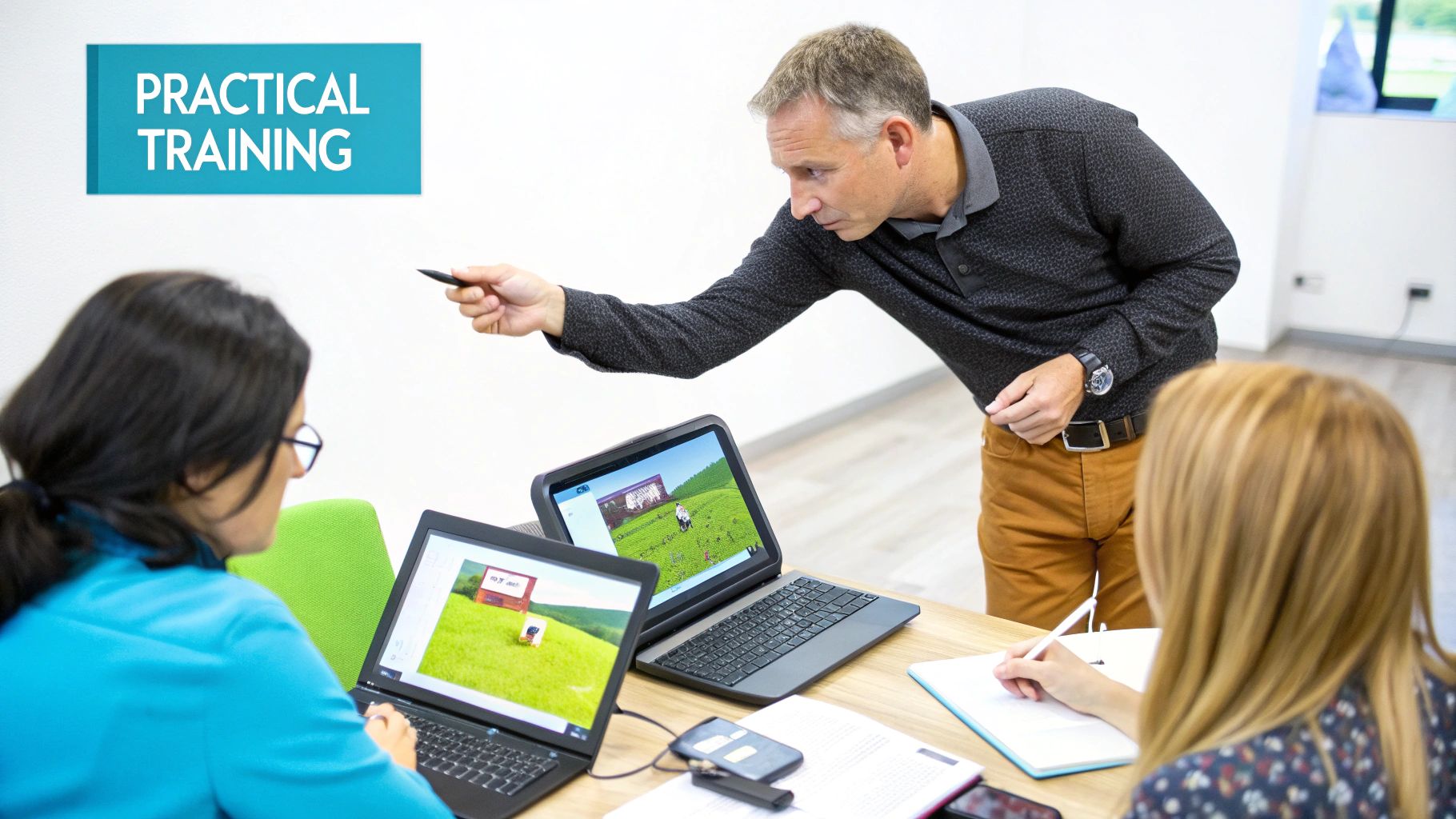 Anti-bribery risk prevention through foreign corrupt practices act training