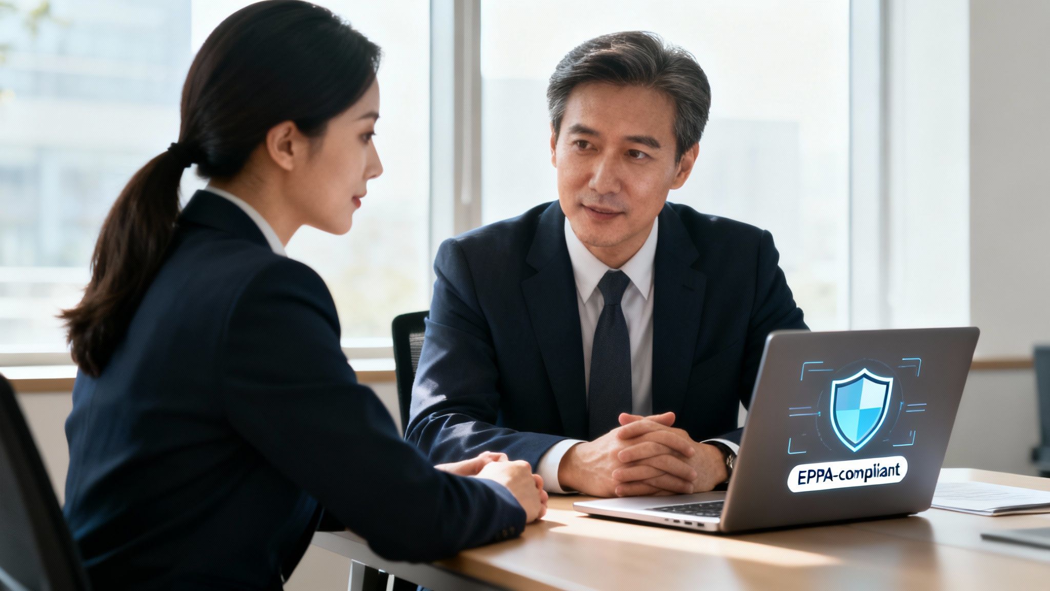 Graphique comparant les modèles de gestion des risques traditionnels et proactifs.