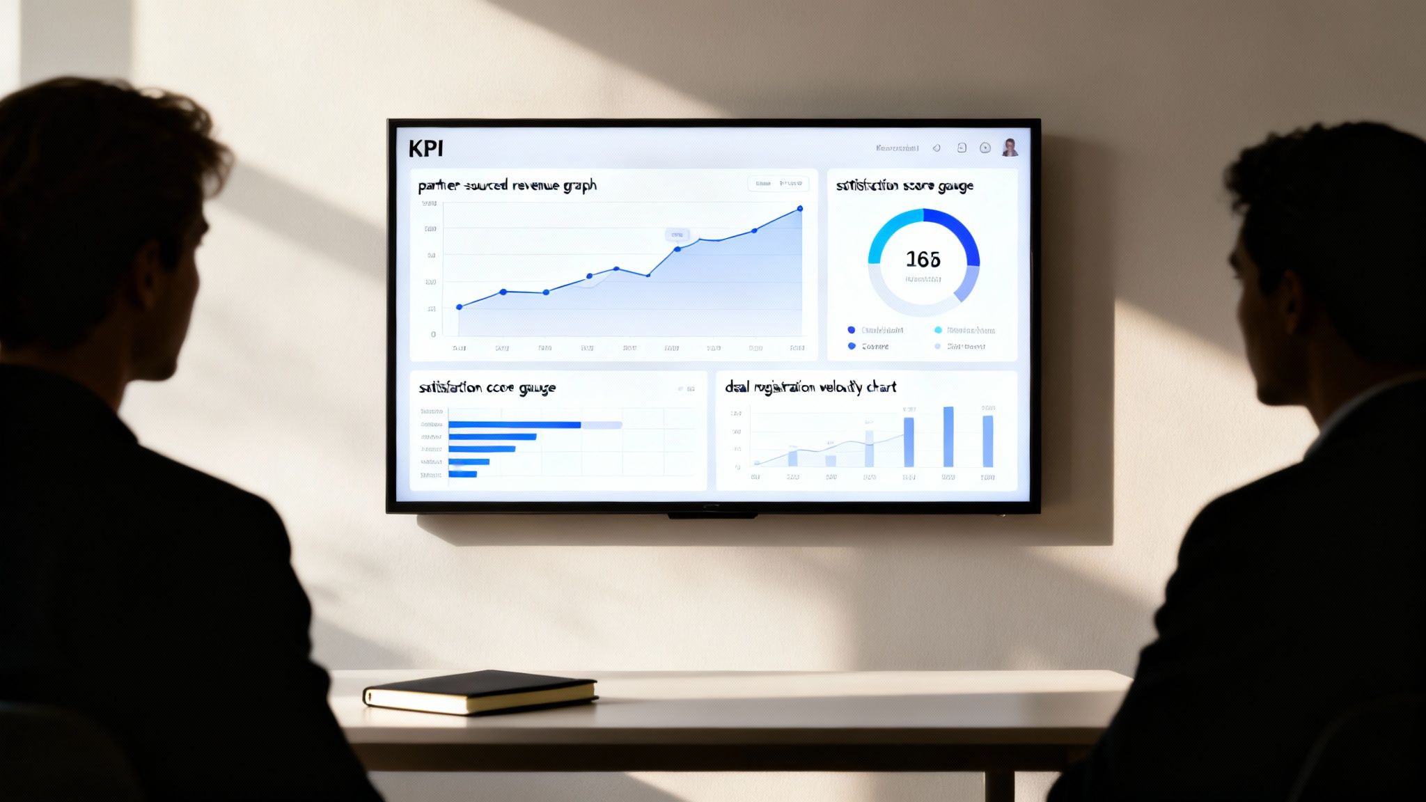 Consultants and VARs collaborating on ethical risk mitigation