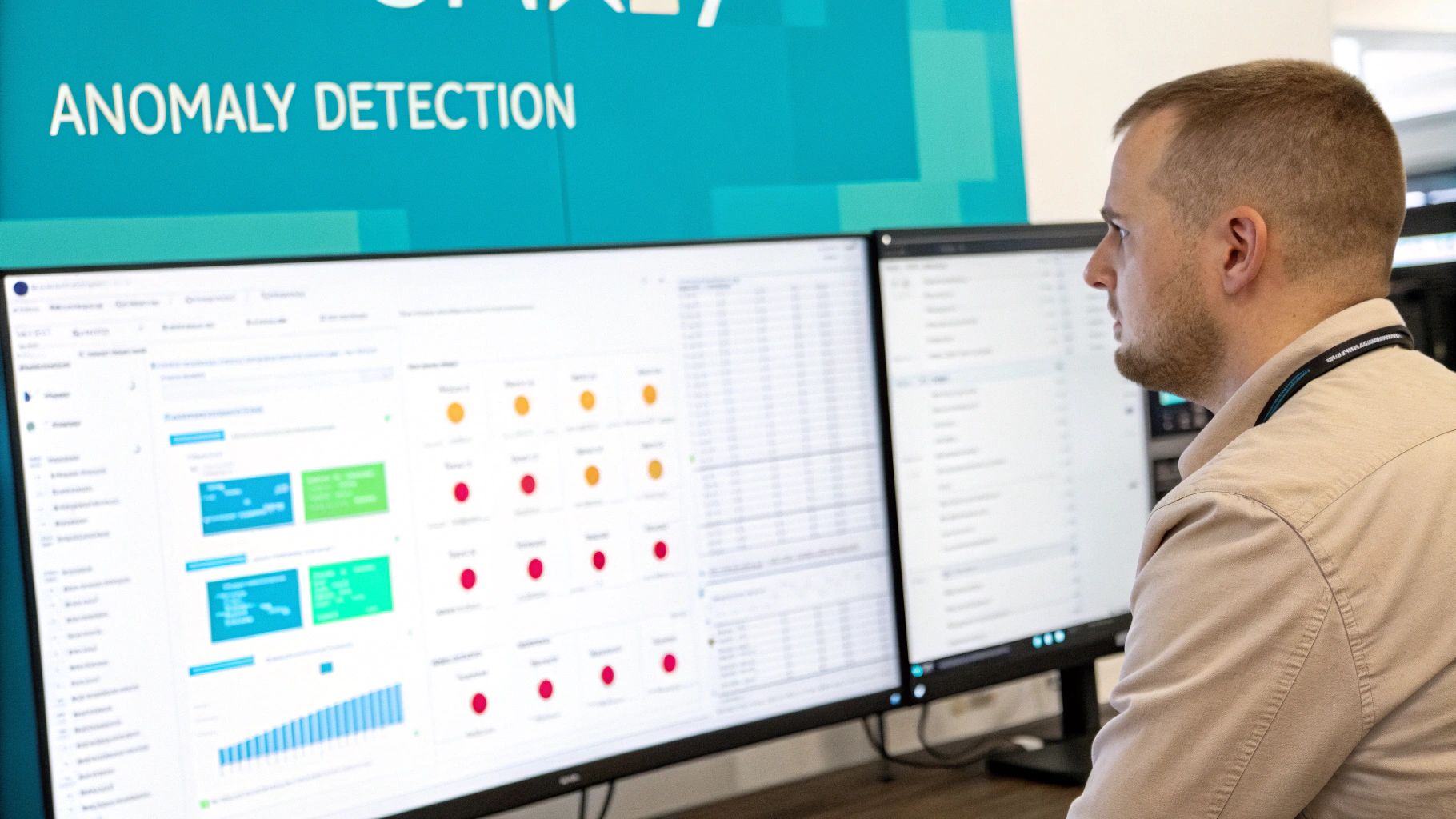 Prevenção proativa de fraudes com controles internos