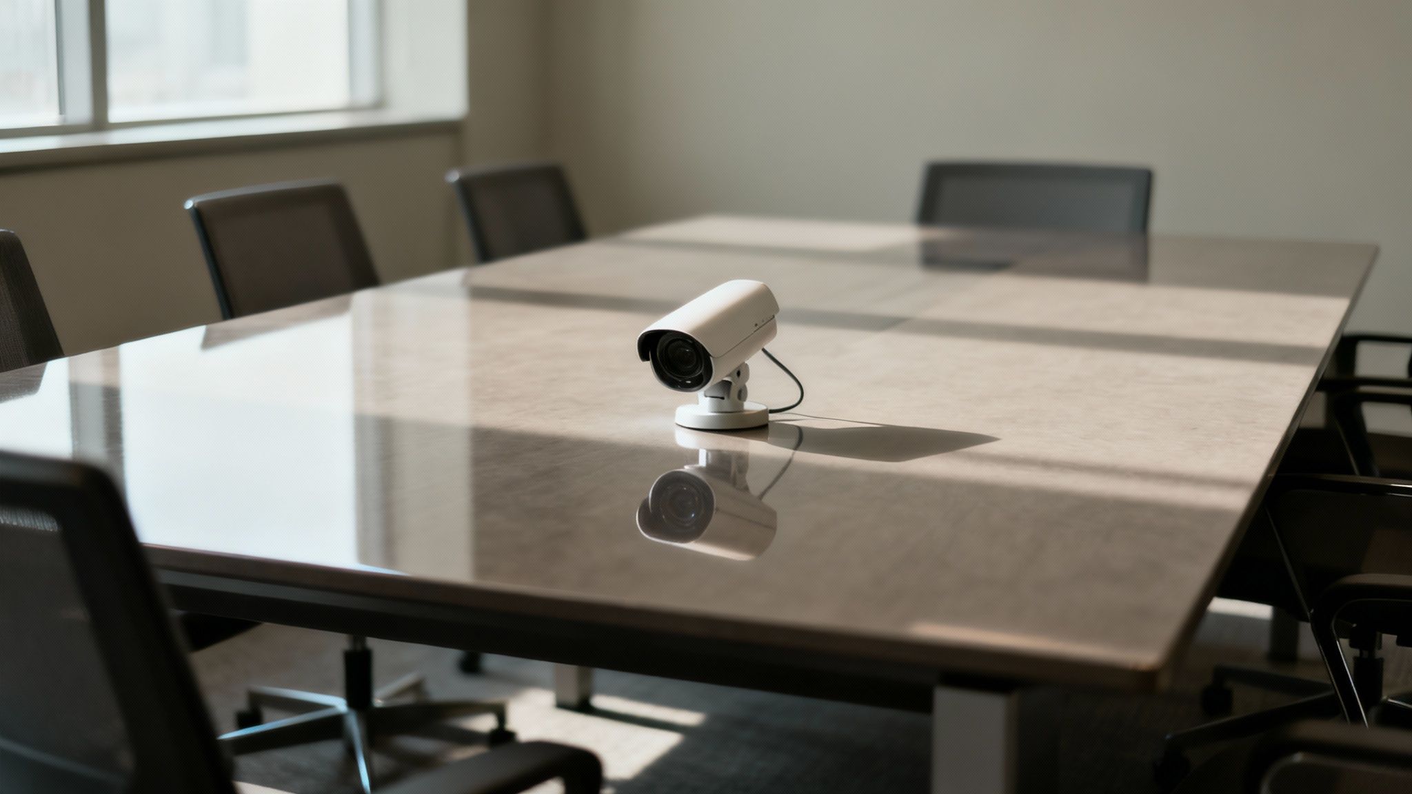 Panel de indicadores mostrando señales de riesgo ético laboral en tiempo real