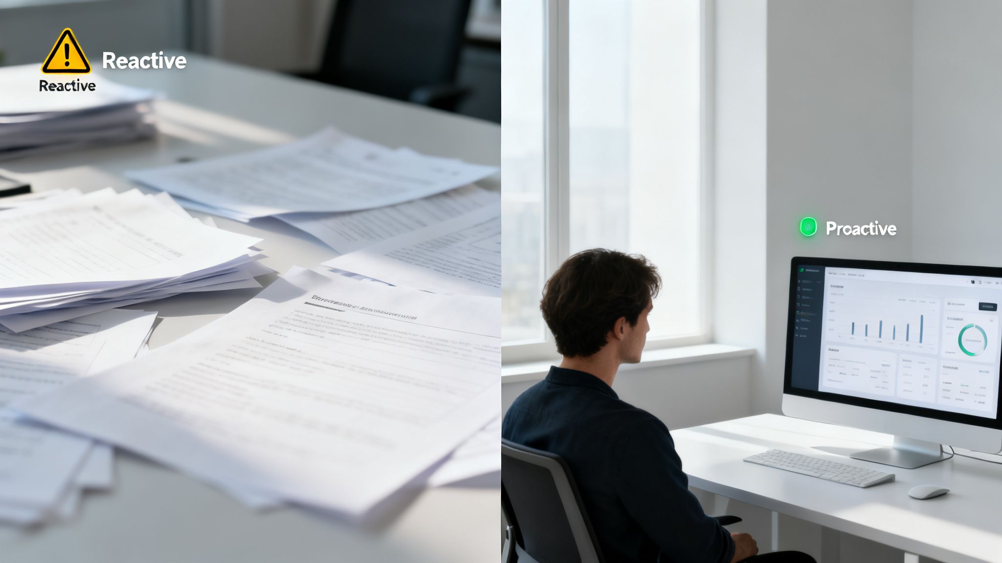 Human-factor risks addressed through operational risk management