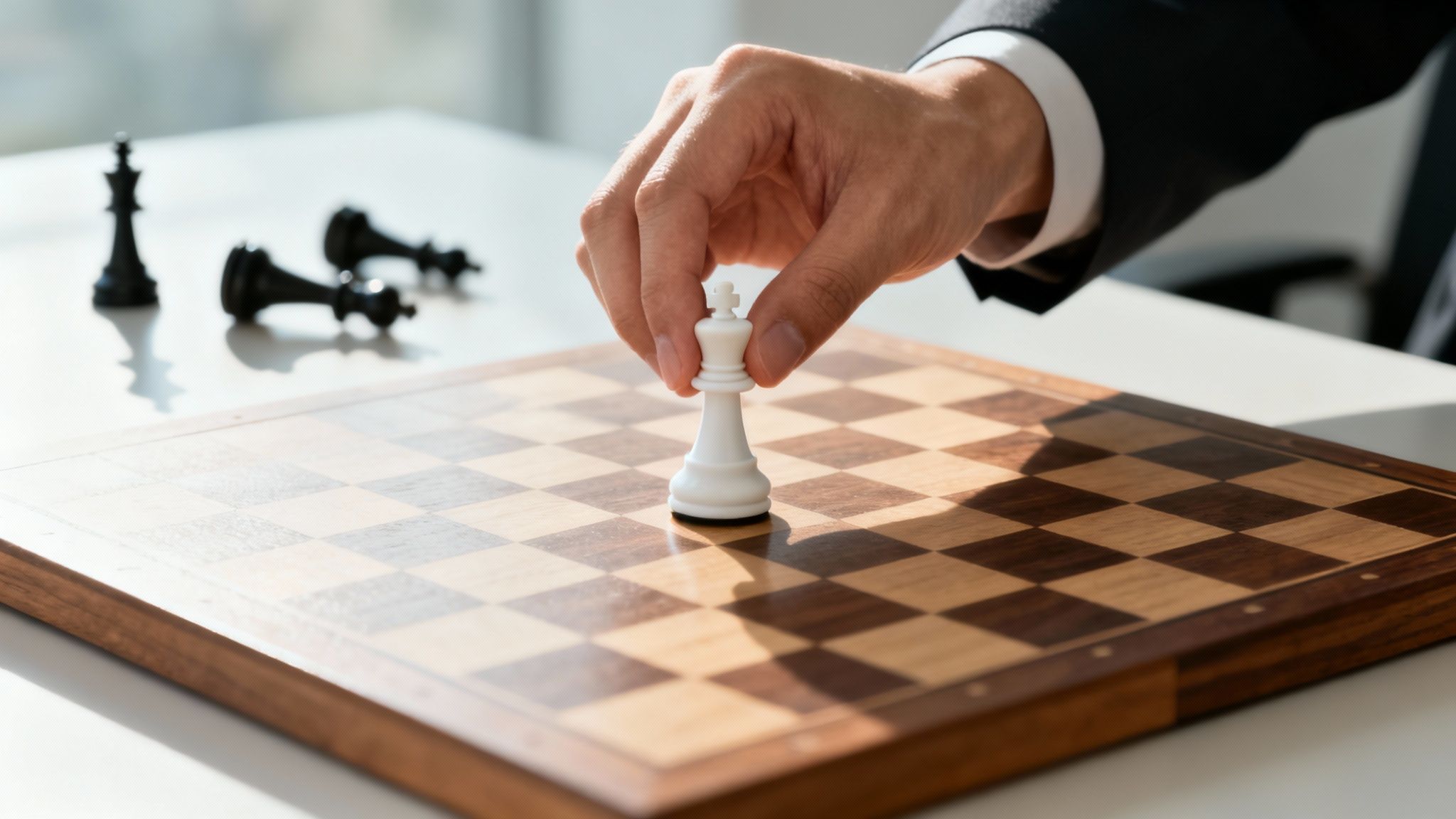 Evaluaciones conductuales proactivas aplicadas a riesgos internos