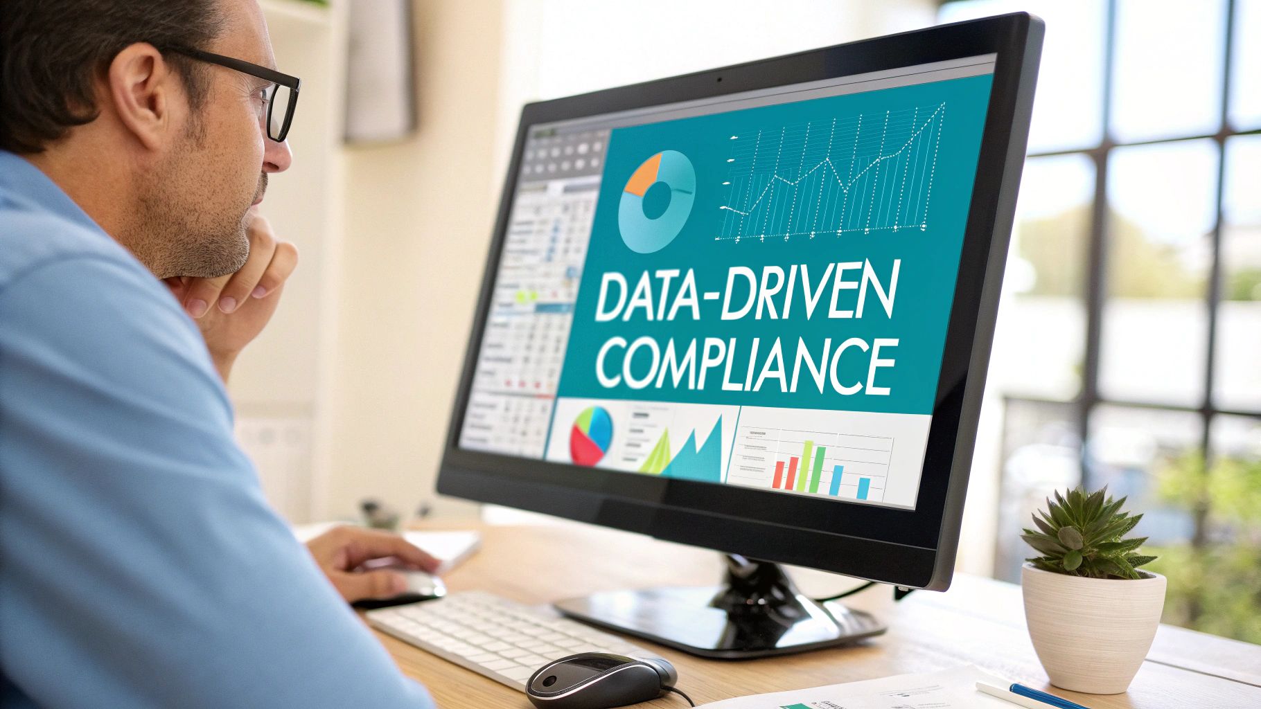 Métricas de desempenho de um programa de compliance