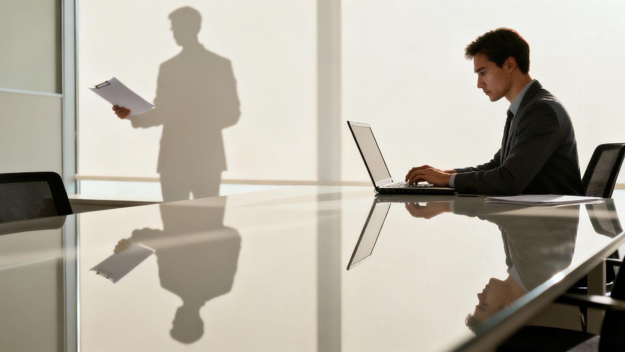 Diagram explaining what is insider threats in organizations