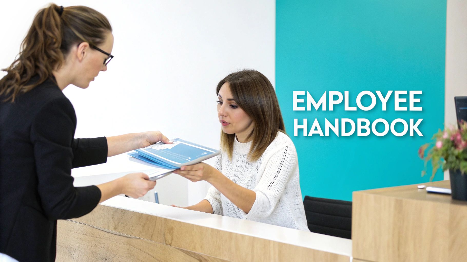 “Equipe analisando a estrutura essencial de políticas de governança.”