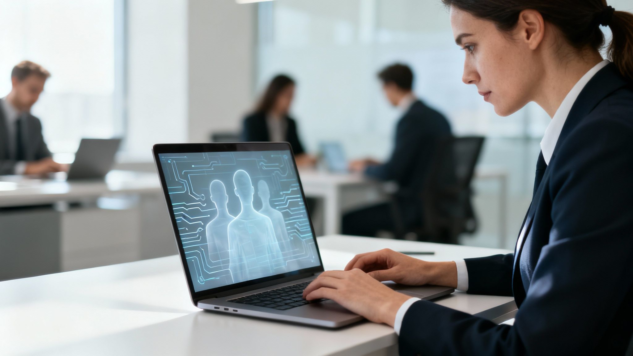 Dirigeants appliquant l’éthique des affaires