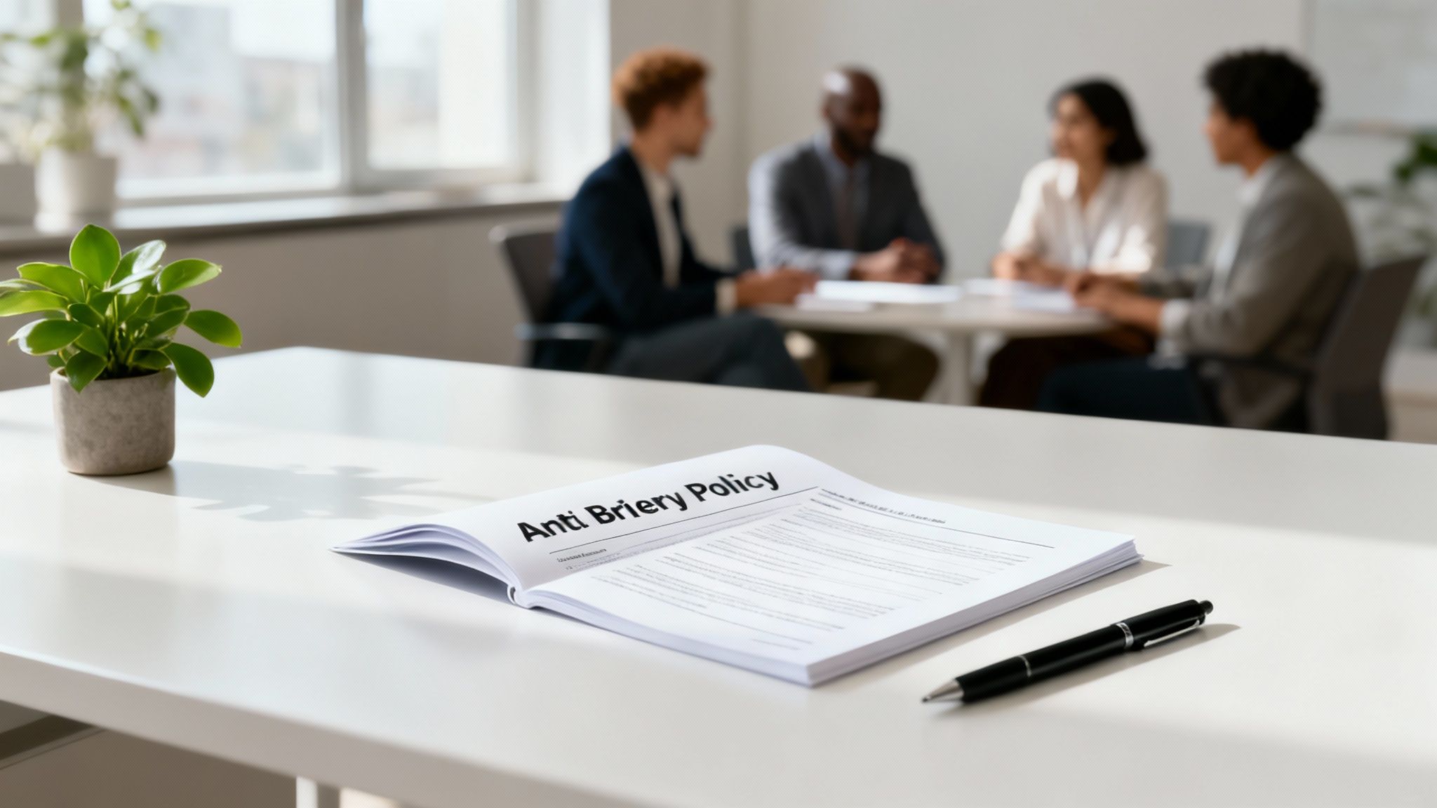 Infographie illustrant la détection des menaces internes dans les entreprises modernes