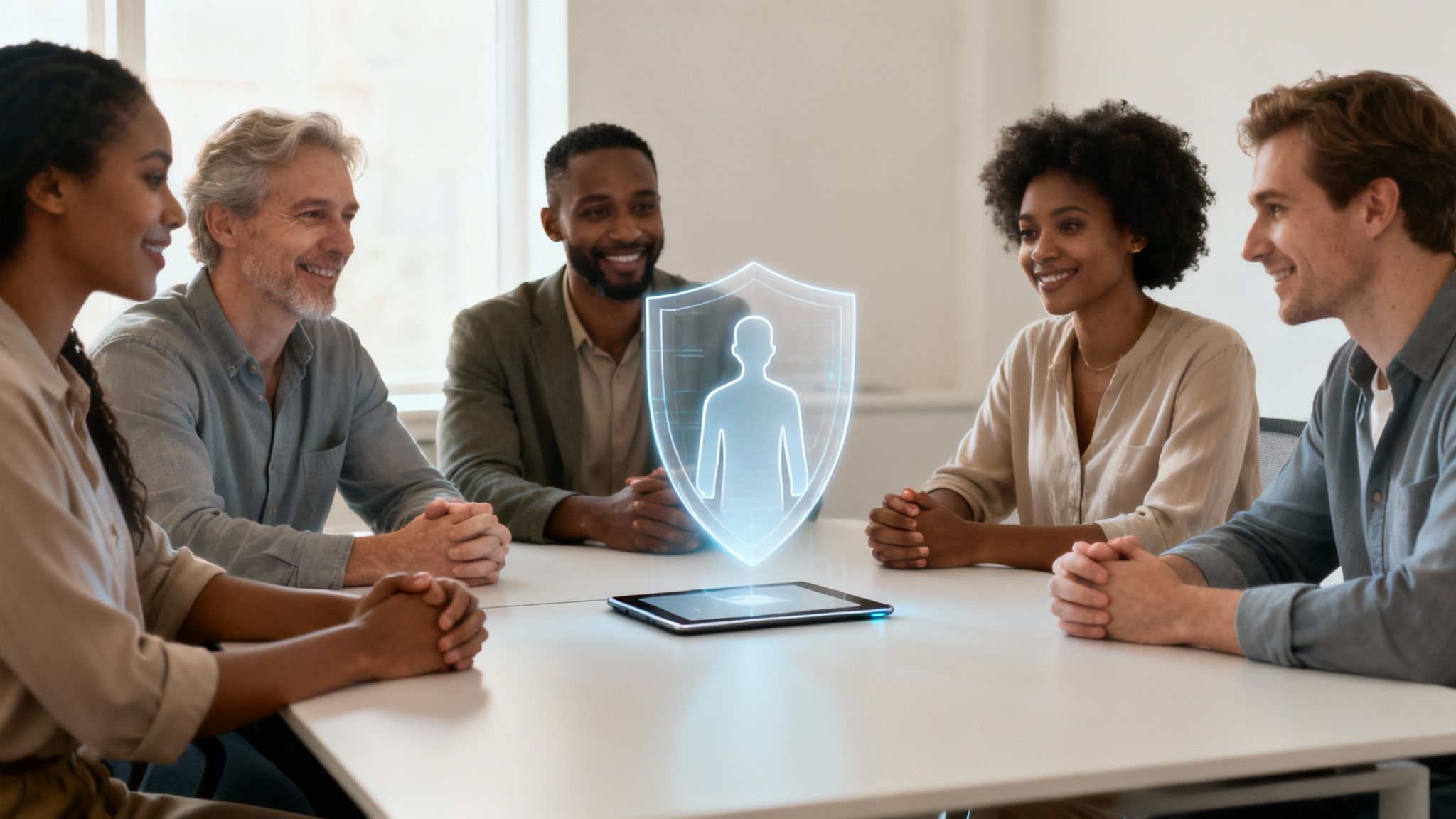 Types de menaces internes en entreprise