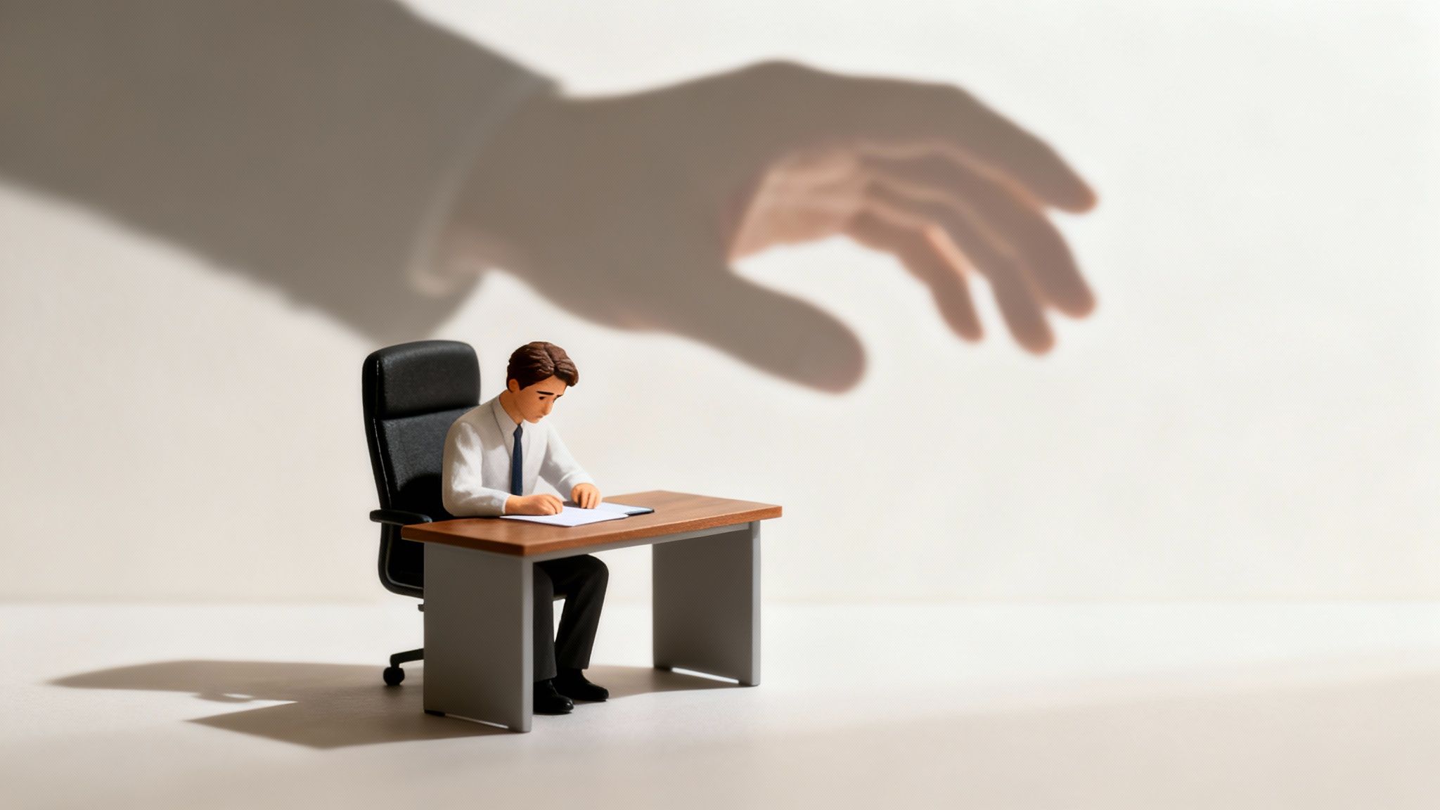 “Equipe de compliance revisando políticas para evitar má conduta de funcionários”