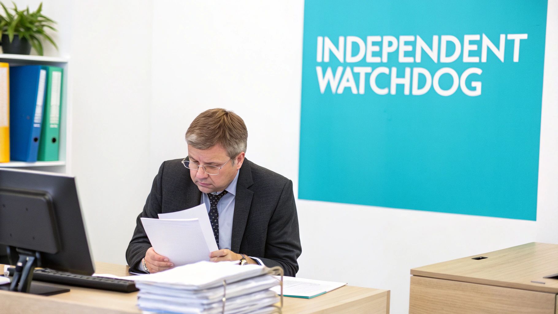 Office of Inspector General oversight process for federal agencies