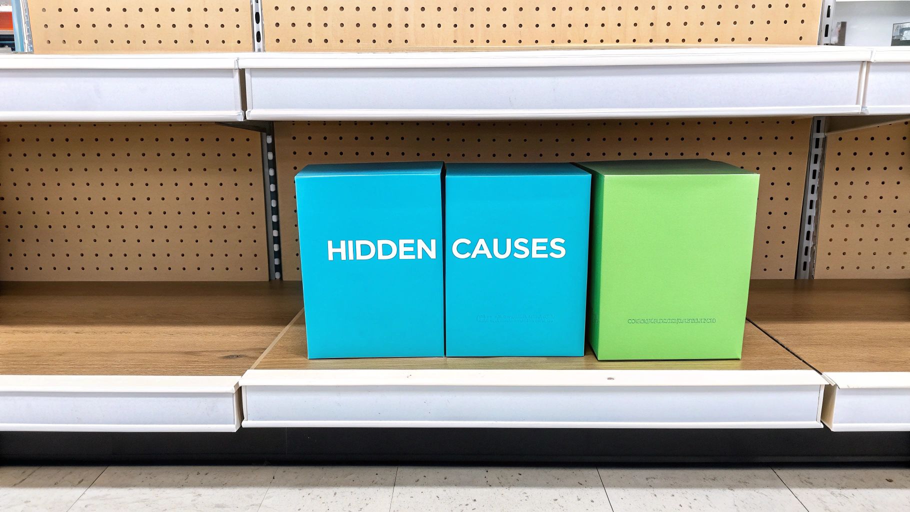 Écart d’inventaire causé par la démarque inconnue