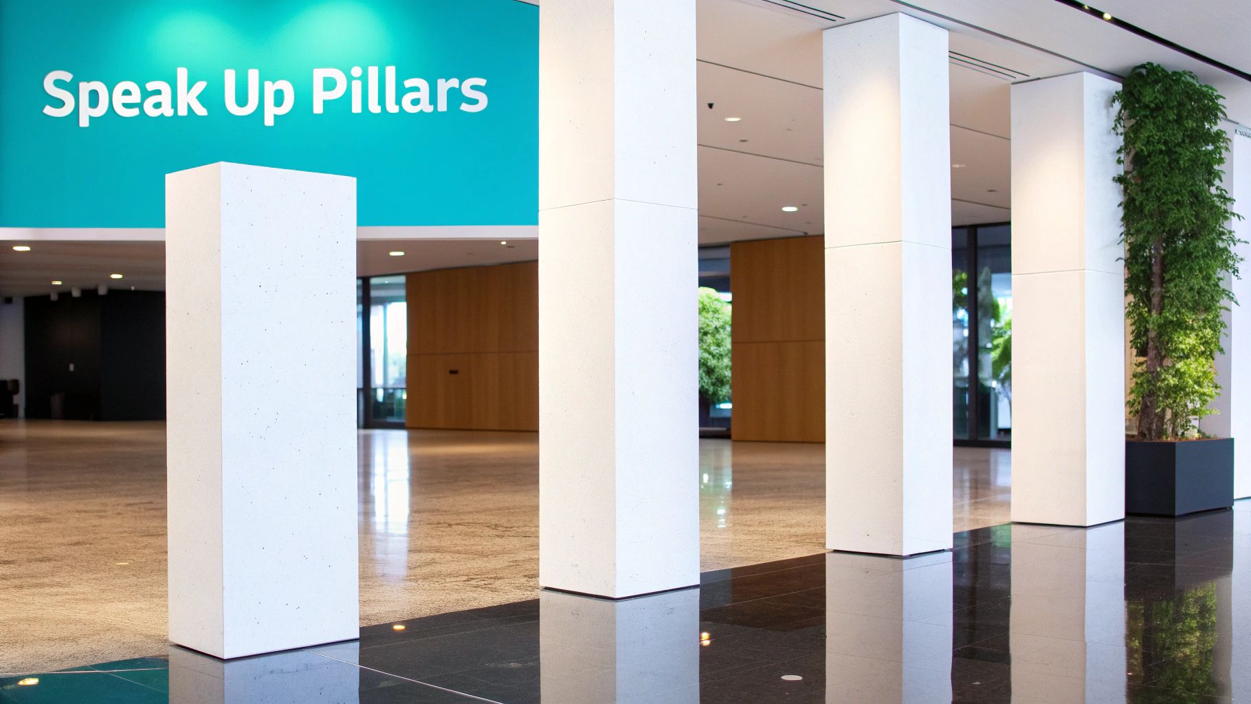 Liderança ouvindo sem defensiva para reforçar cultura de voz ativa