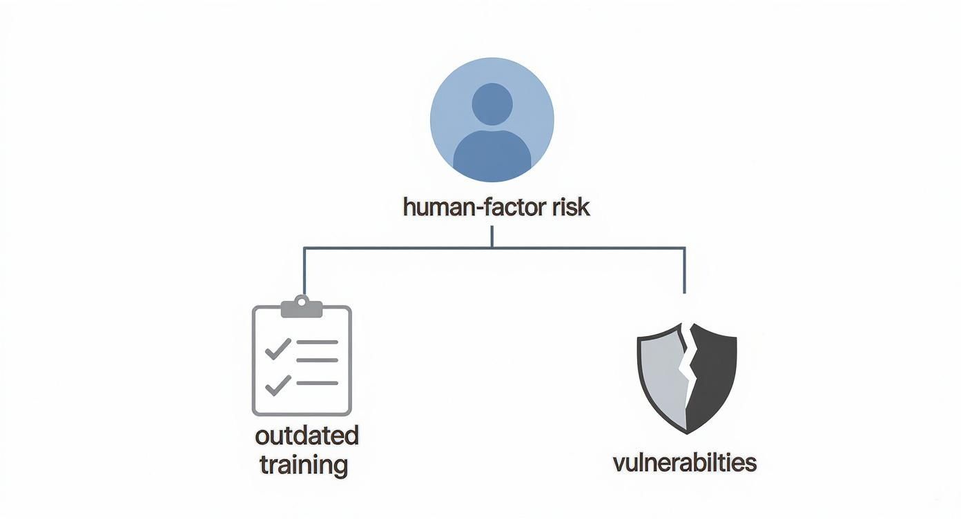 Infographic about integrity training courses