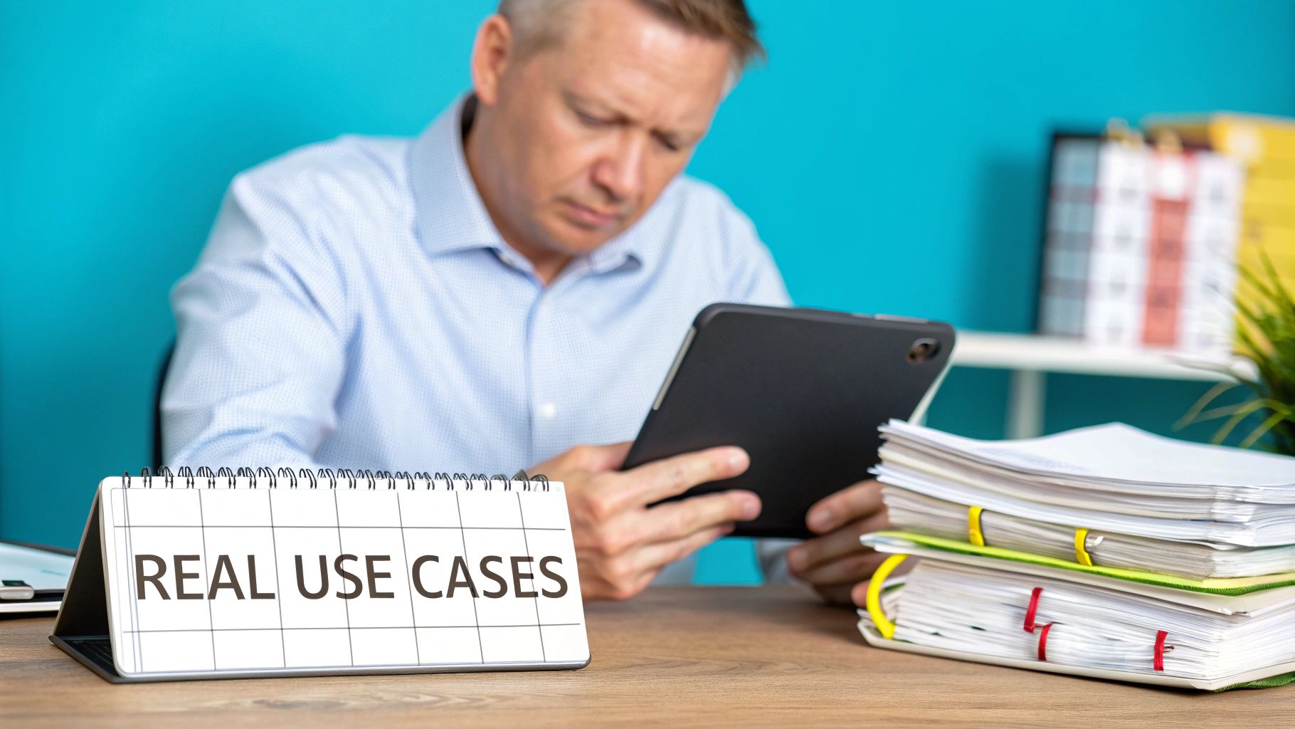 Roteiro de implementação da gestão de riscos em SaaS B2B