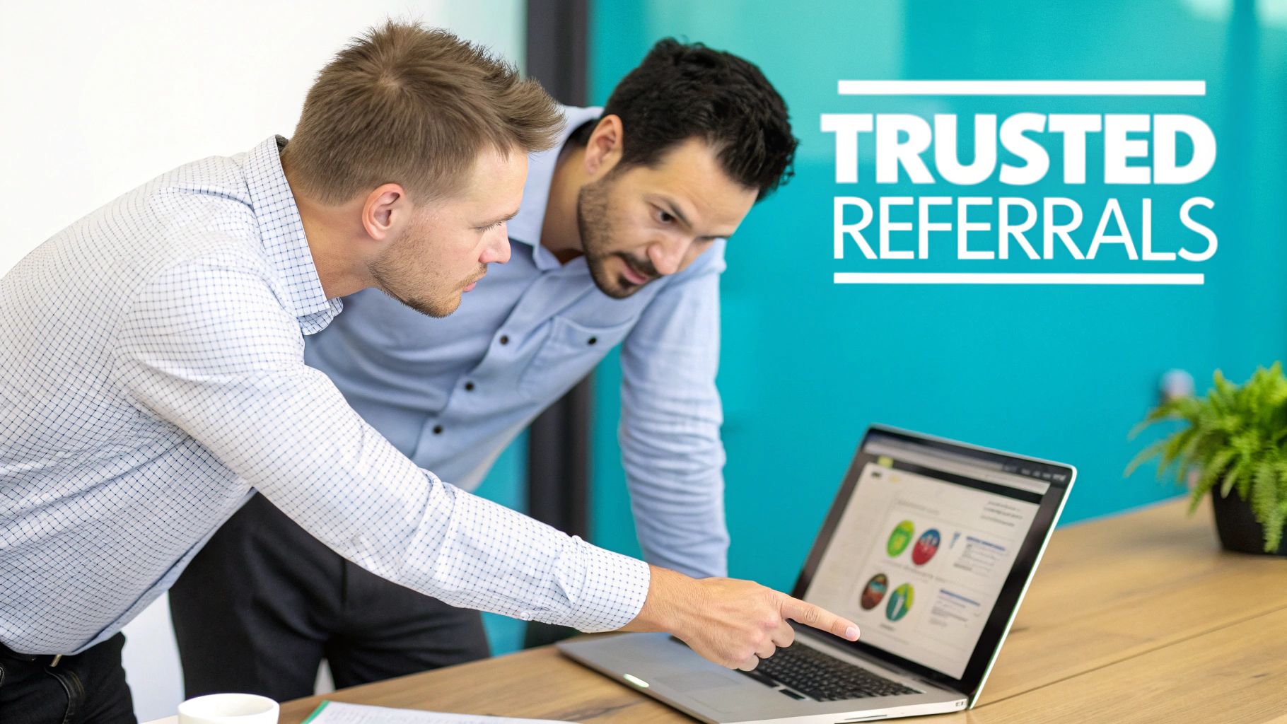 Dashboard tracking software referral programs for SaaS growth and rewards