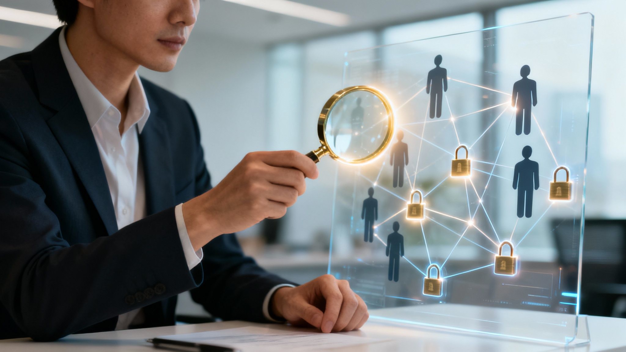 A Guide to Proactive Internal Threats Assessments