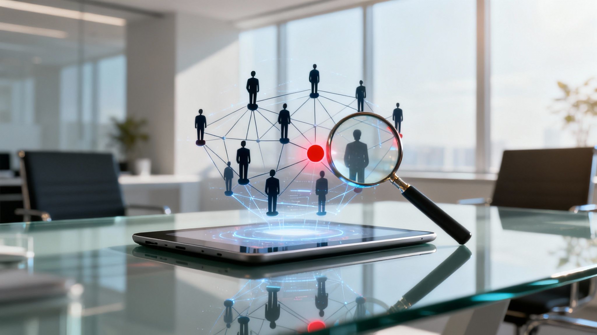 Your Guide to Third-Party Risk Assessment