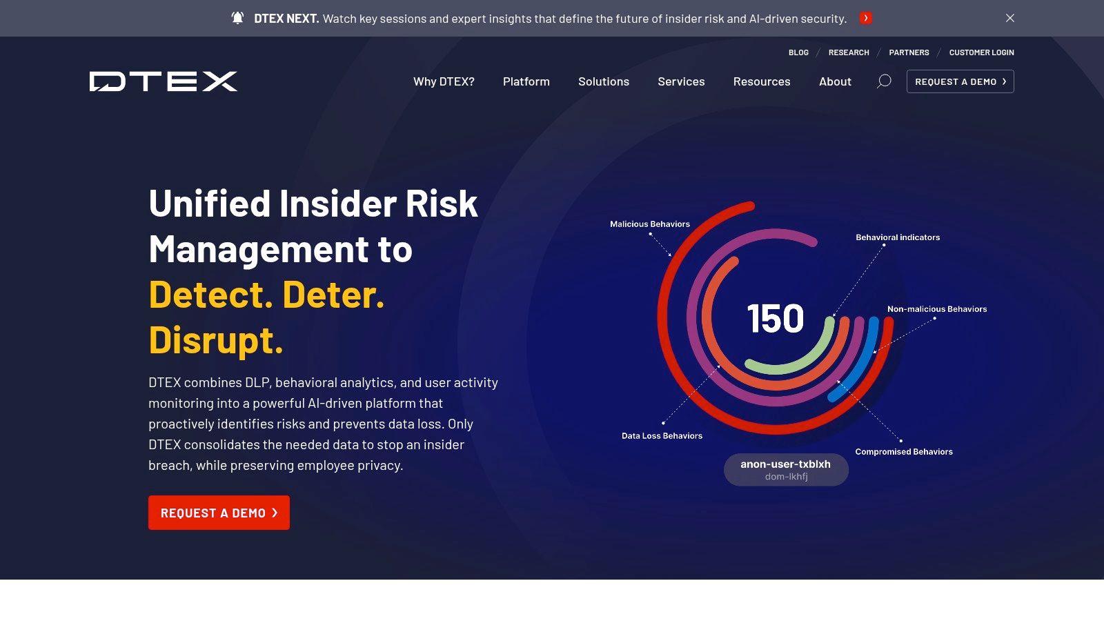DTEX Systems INTERCEPT